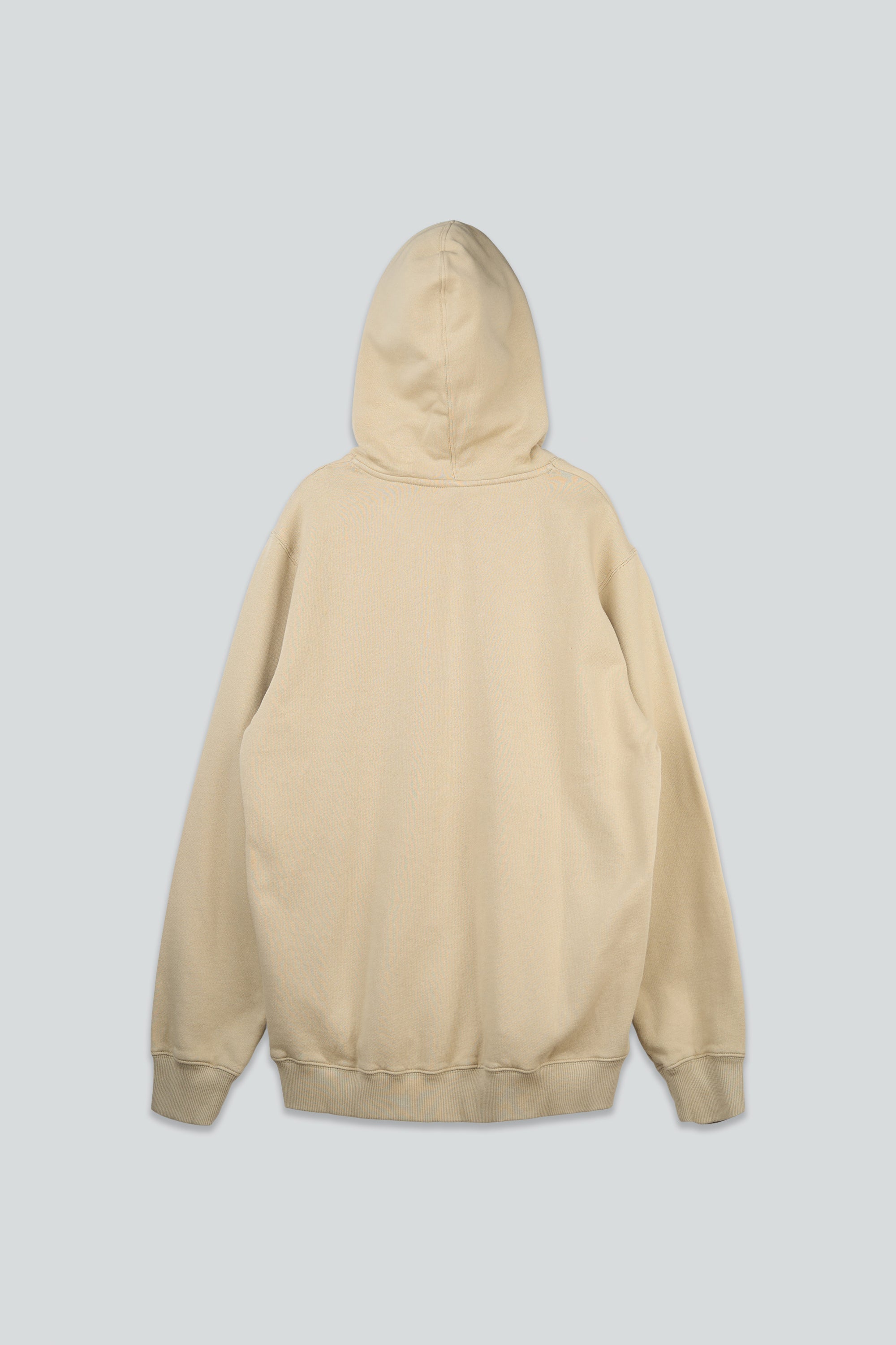 LAKOR Pathfinders Hoodie Sweatshirt White Pepper