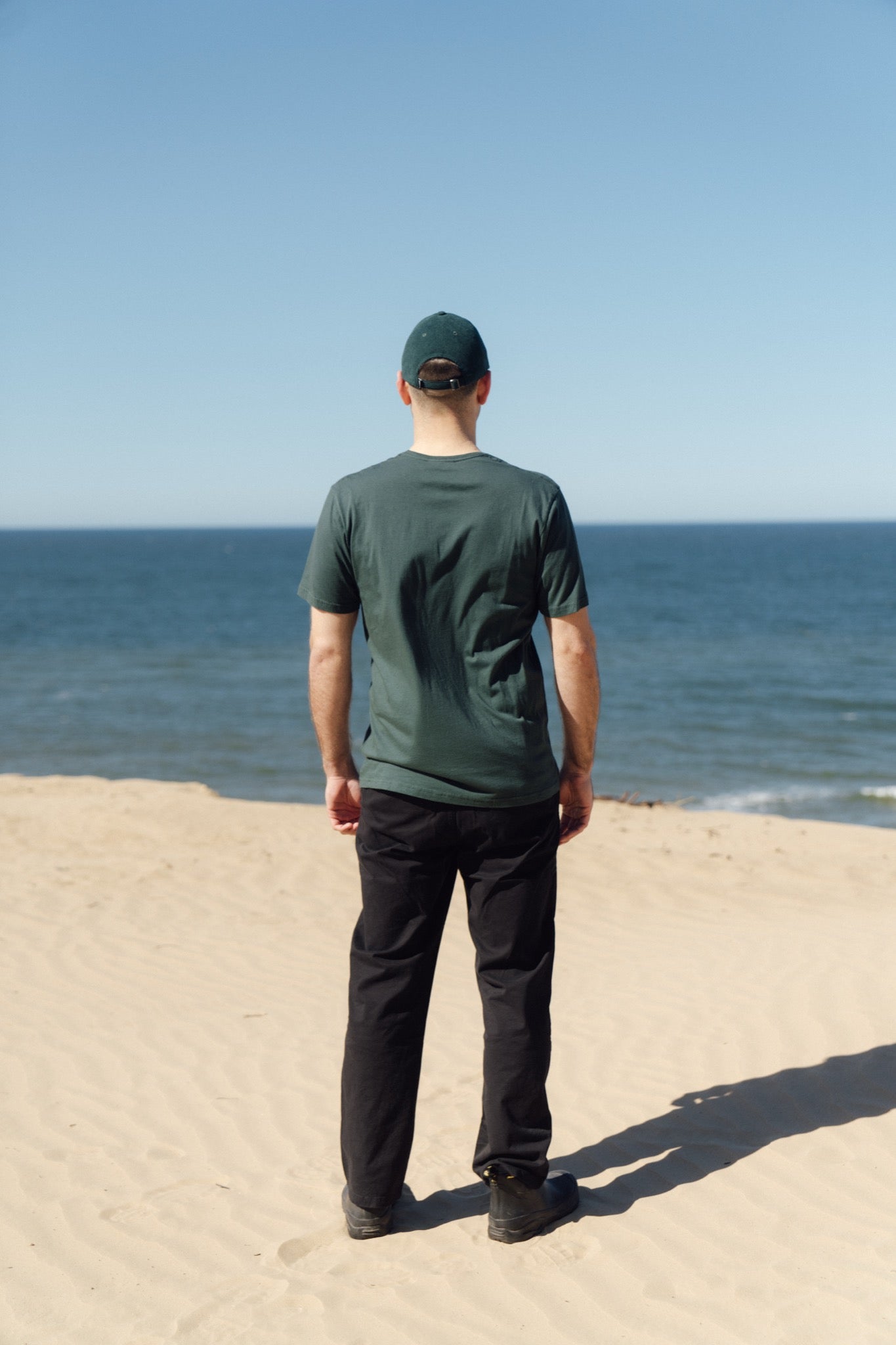 LAKOR Pathfinders T-shirt T-Shirt Green Gables