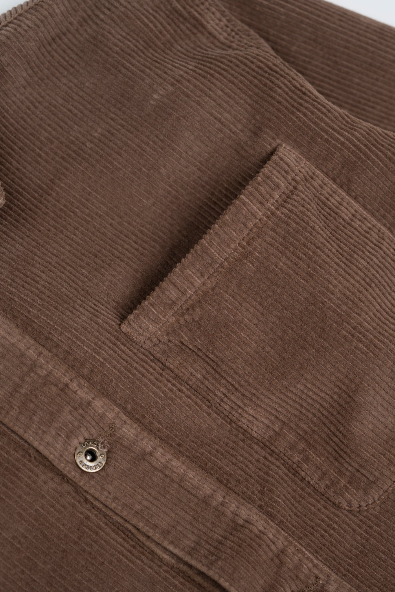 Courd Jacket (Rain Drum)