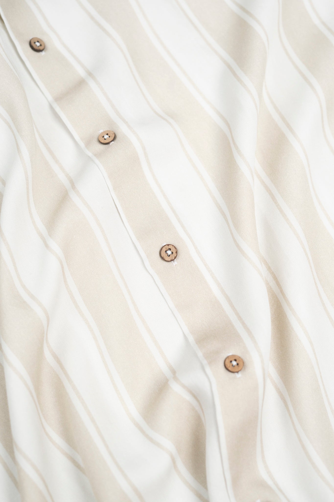 Roadline Short Sleeve Shirt (Oatmeal)