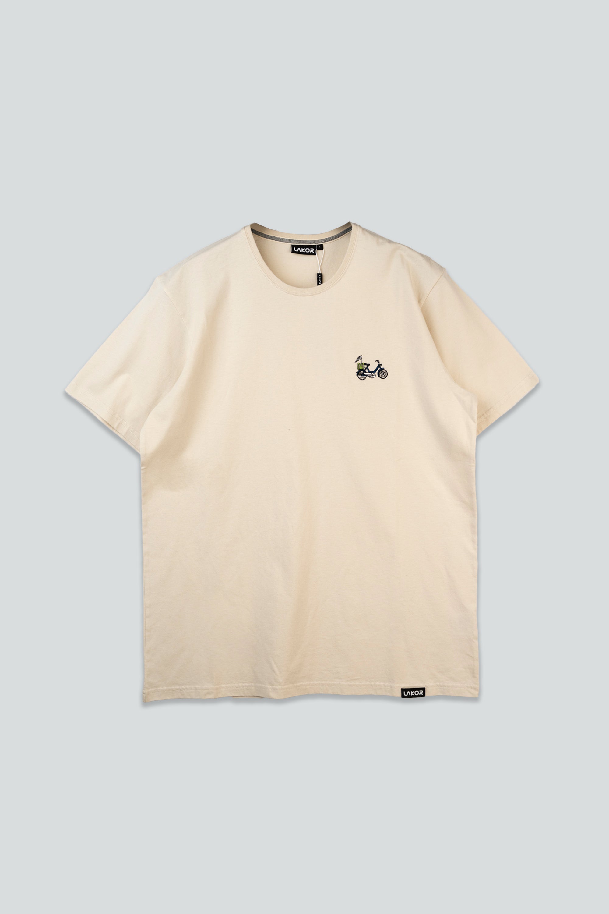 Mini Ocean Maxi T-shirt (Rainy Day)