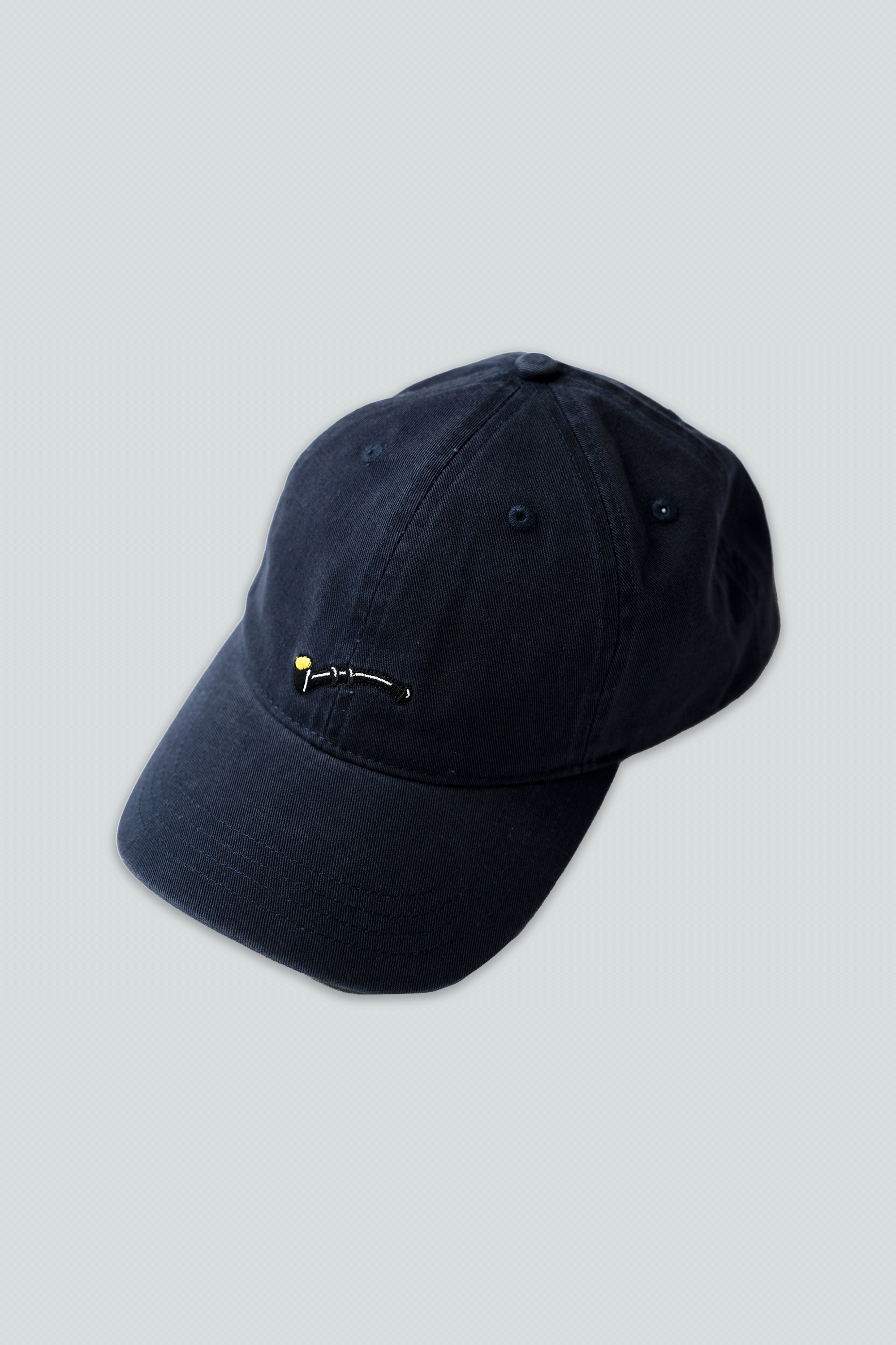 LAKOR Salt Lakridspibe Cap Headwear Navy