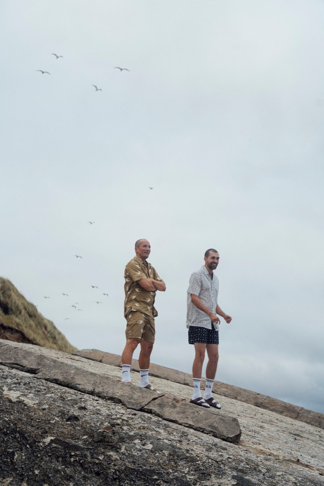 LAKOR Sandpiper Shorts Shorts Starfish