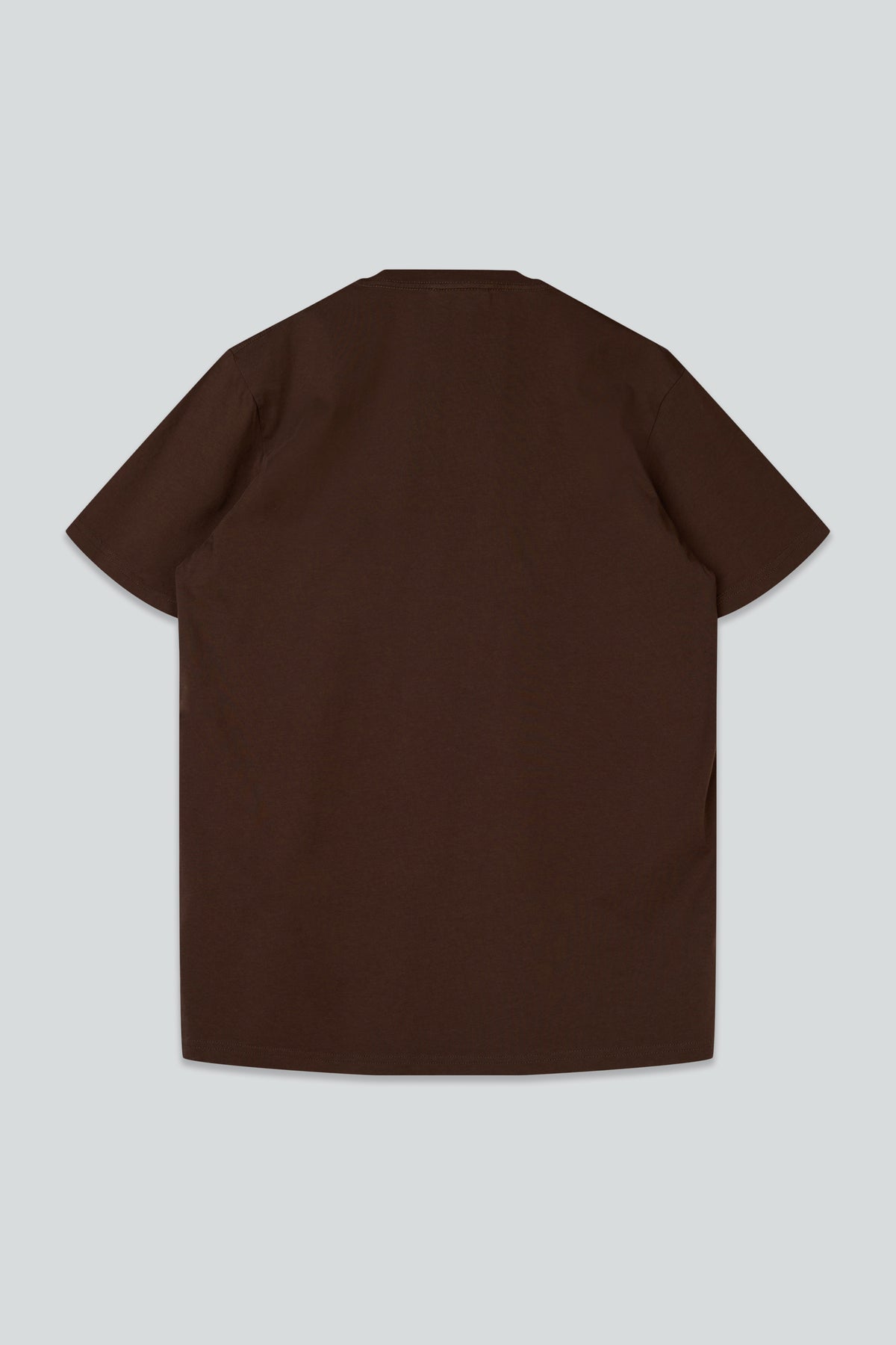 Sea Parrot Seaman T-shirt - Chicory Coffee
