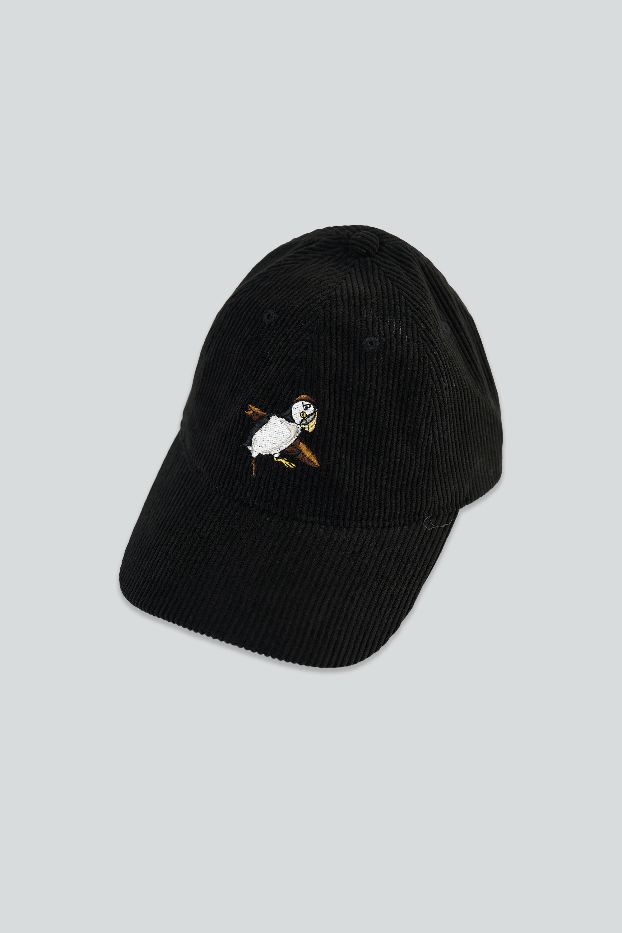 LAKOR Sea Parrot Surf Courd Cap Headwear Black