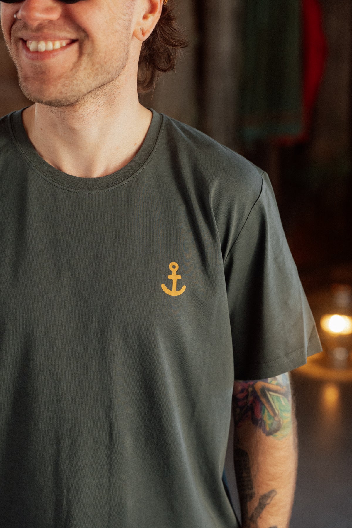 LAKOR Seagull Squad Back T-shirt T-Shirt Urban Chic