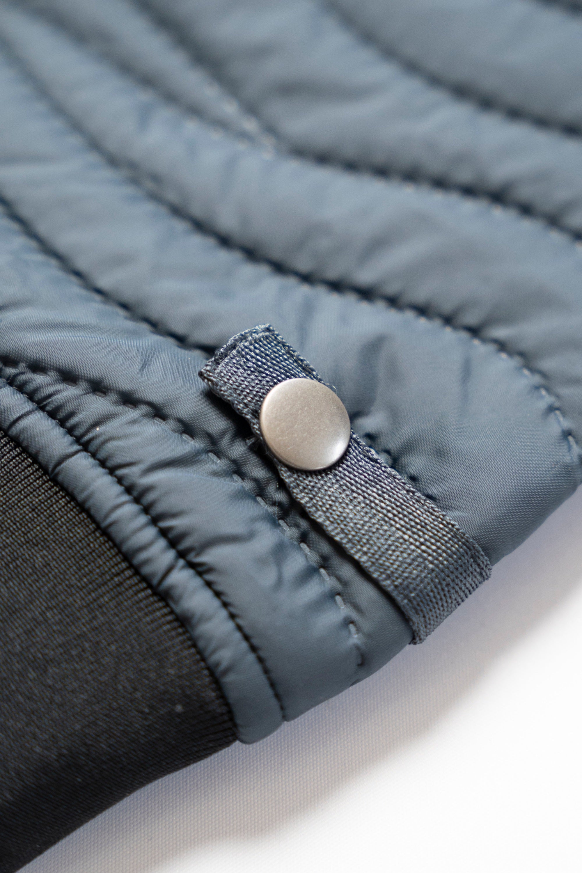 LAKOR Seaway Quilt Jacket Jacket Blueberry