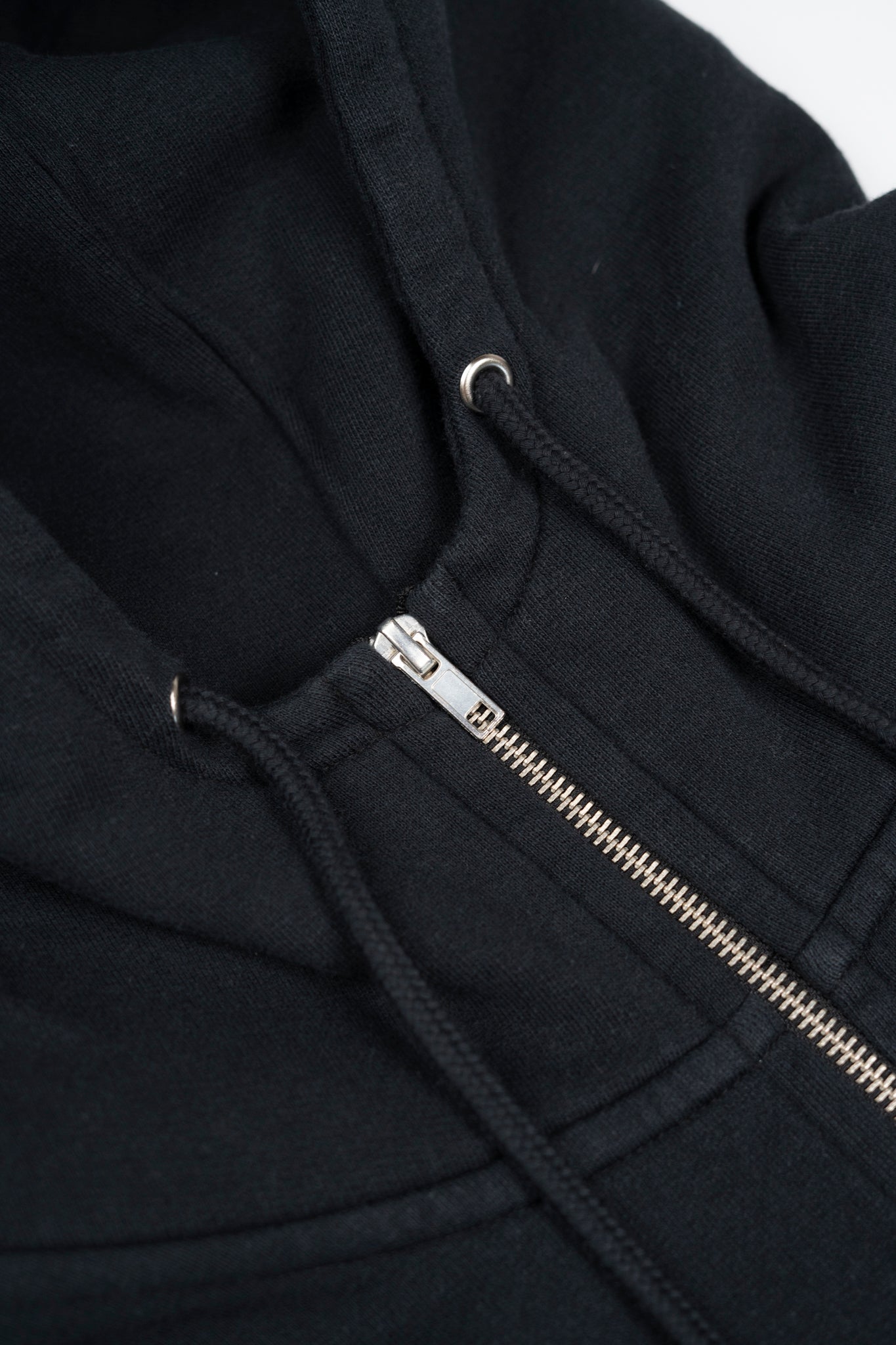 LAKOR Simply Trippin' Zip Hoodie Sweatshirt Moonless Night