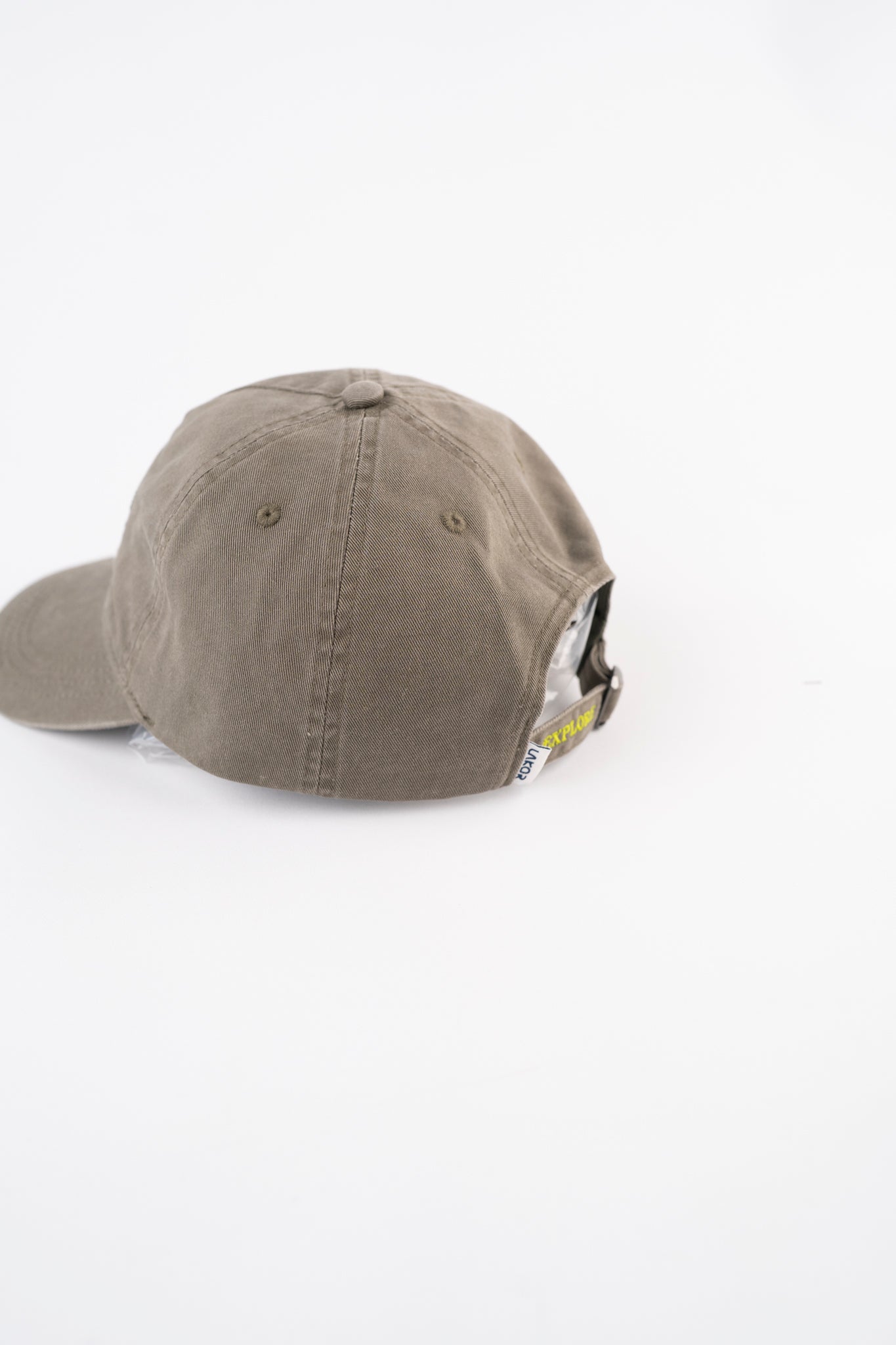 Slow Flow Baseball Cap - Army