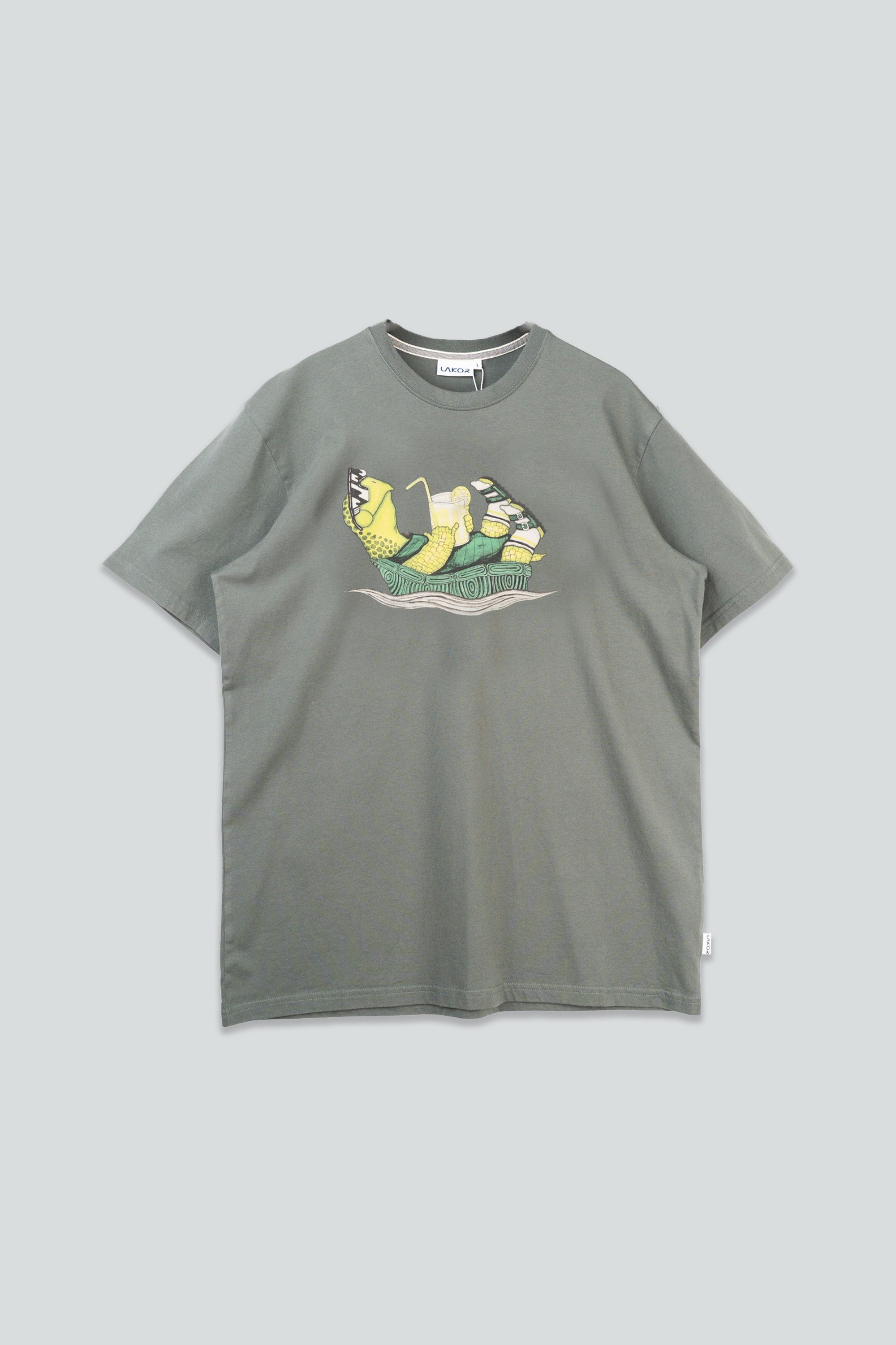 LAKOR Slow Flow T-shirt T-Shirt Urban Chic