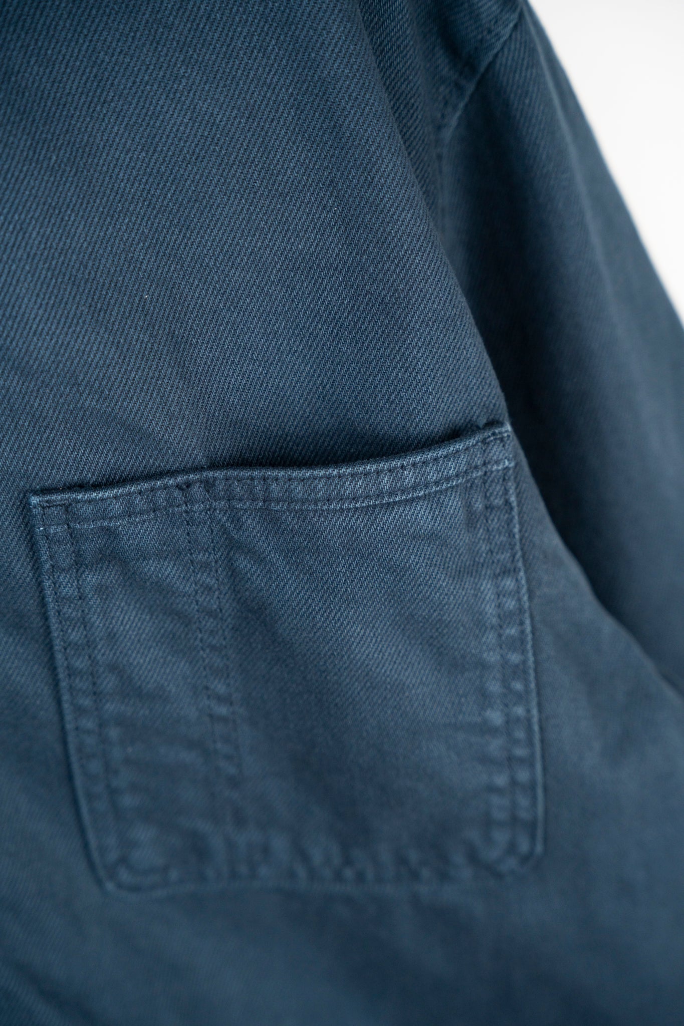 LAKOR Spork Overshirt Overshirt Blueberry