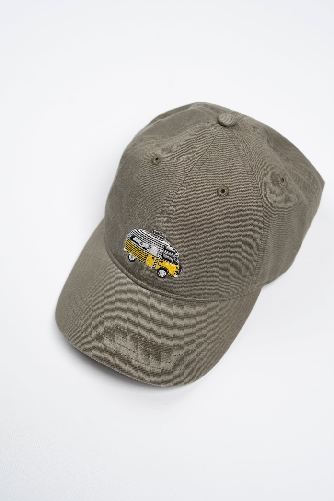 LAKOR Sun Camper Cap Headwear Army