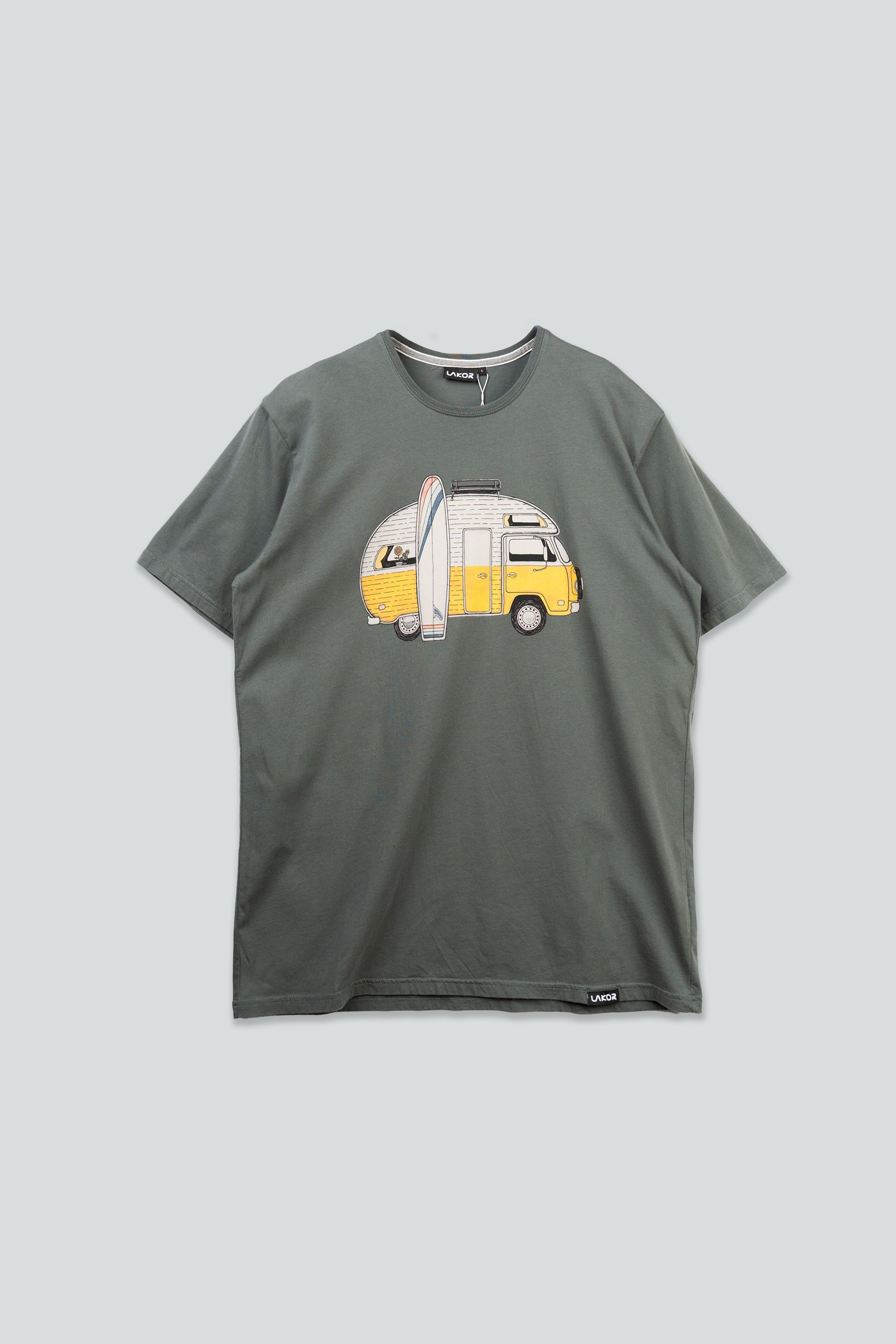 LAKOR Sun Camper T-shirt T-Shirt Urban Chic