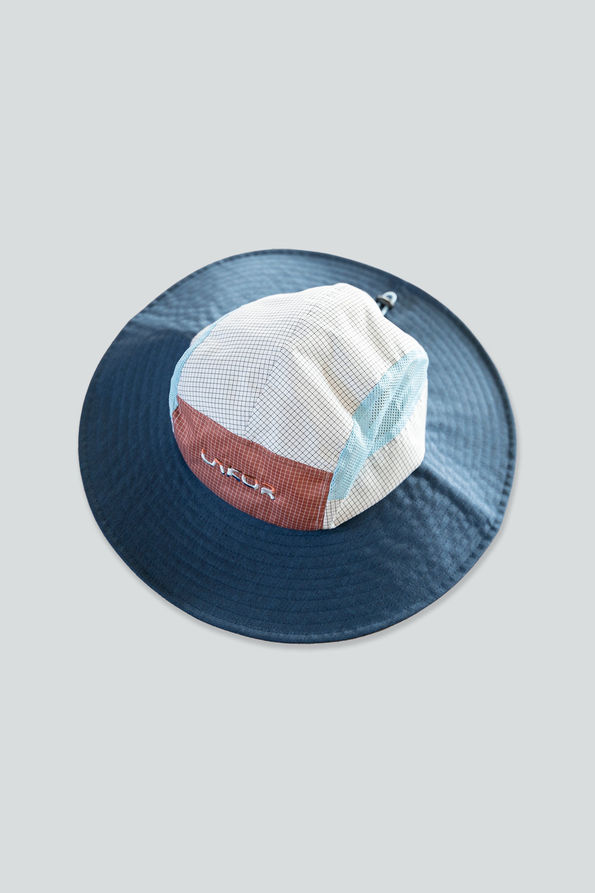 LAKOR Sunwaves Sunhat Headwear Multicolor