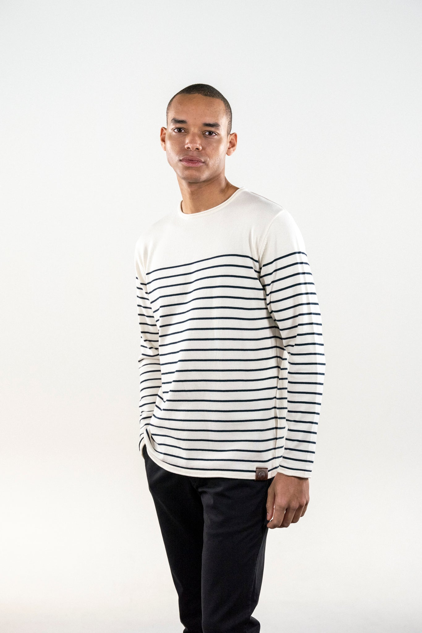 LAKOR Svabergast Knit Knit Off White