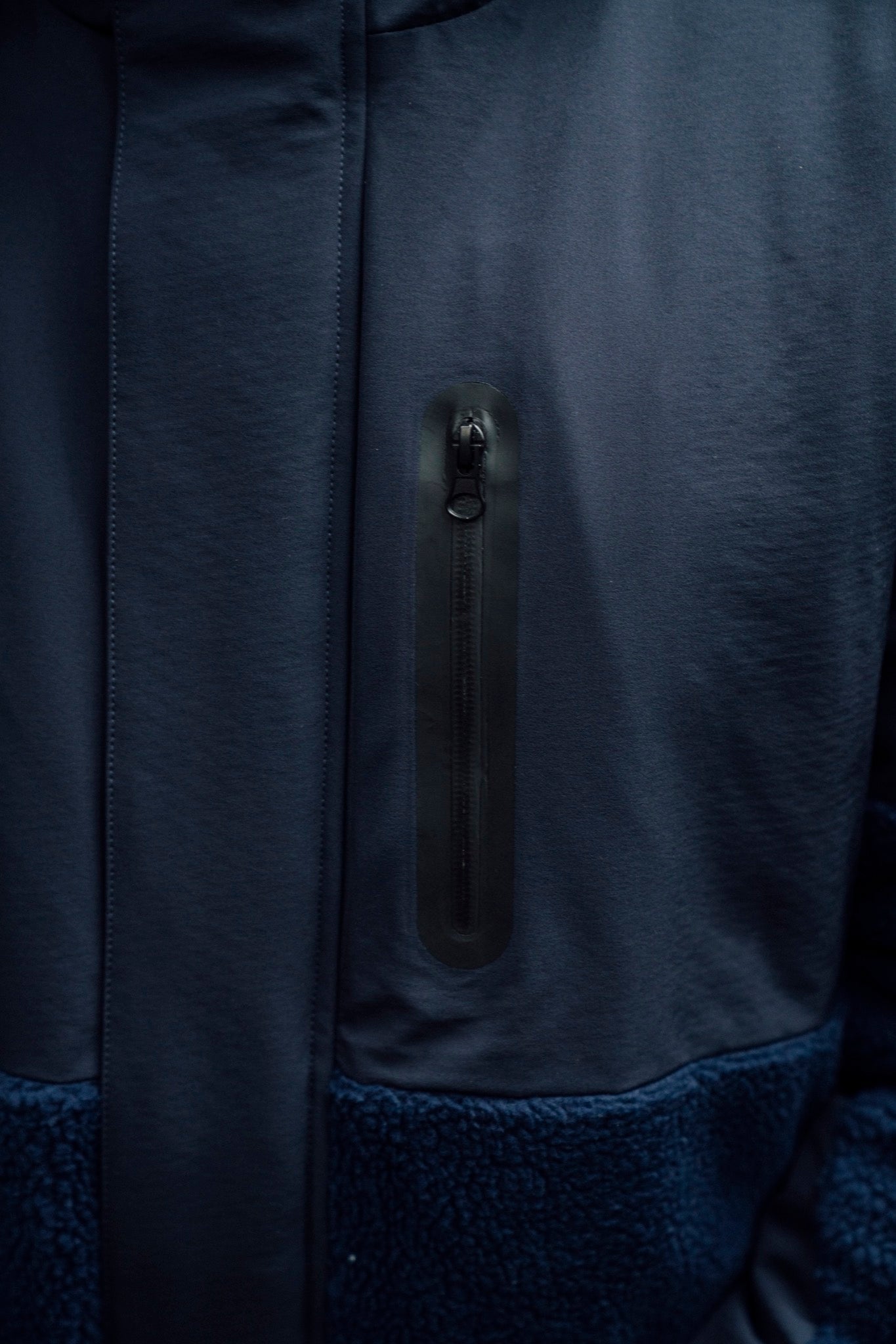 LAKOR Svalbard Jacket Jacket Blue