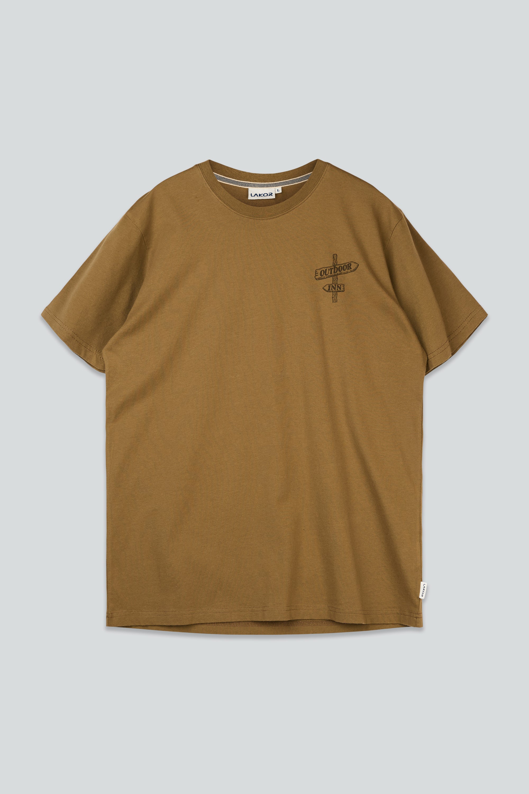 LAKOR The Outdoor Inn T-shirt T-Shirt Kangaroo