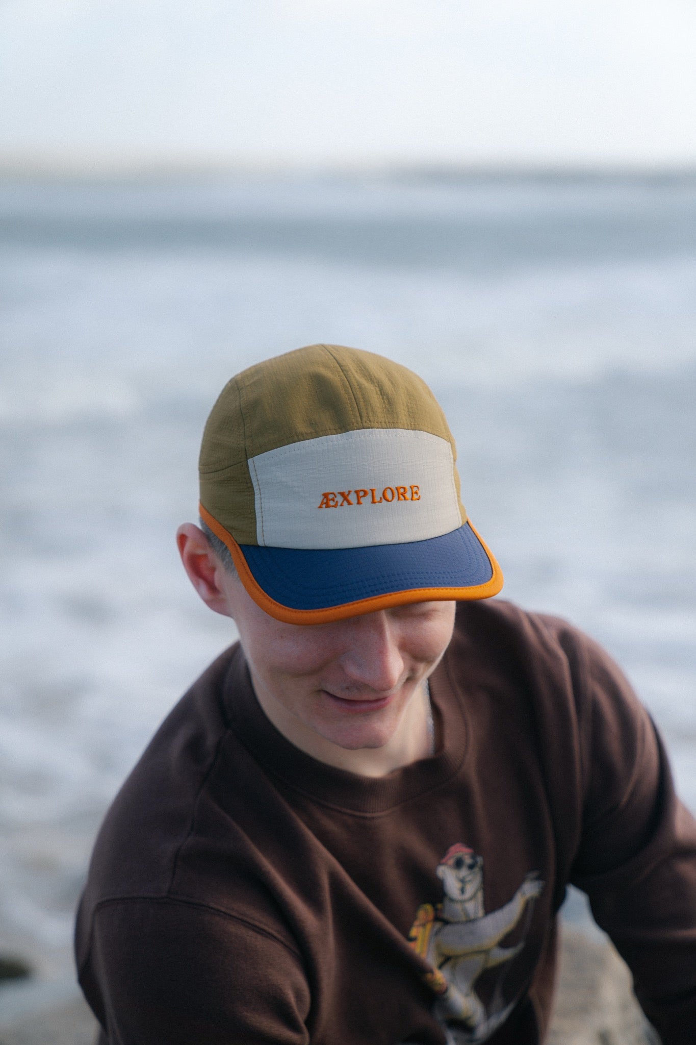 LAKOR Travel Cap Headwear Army