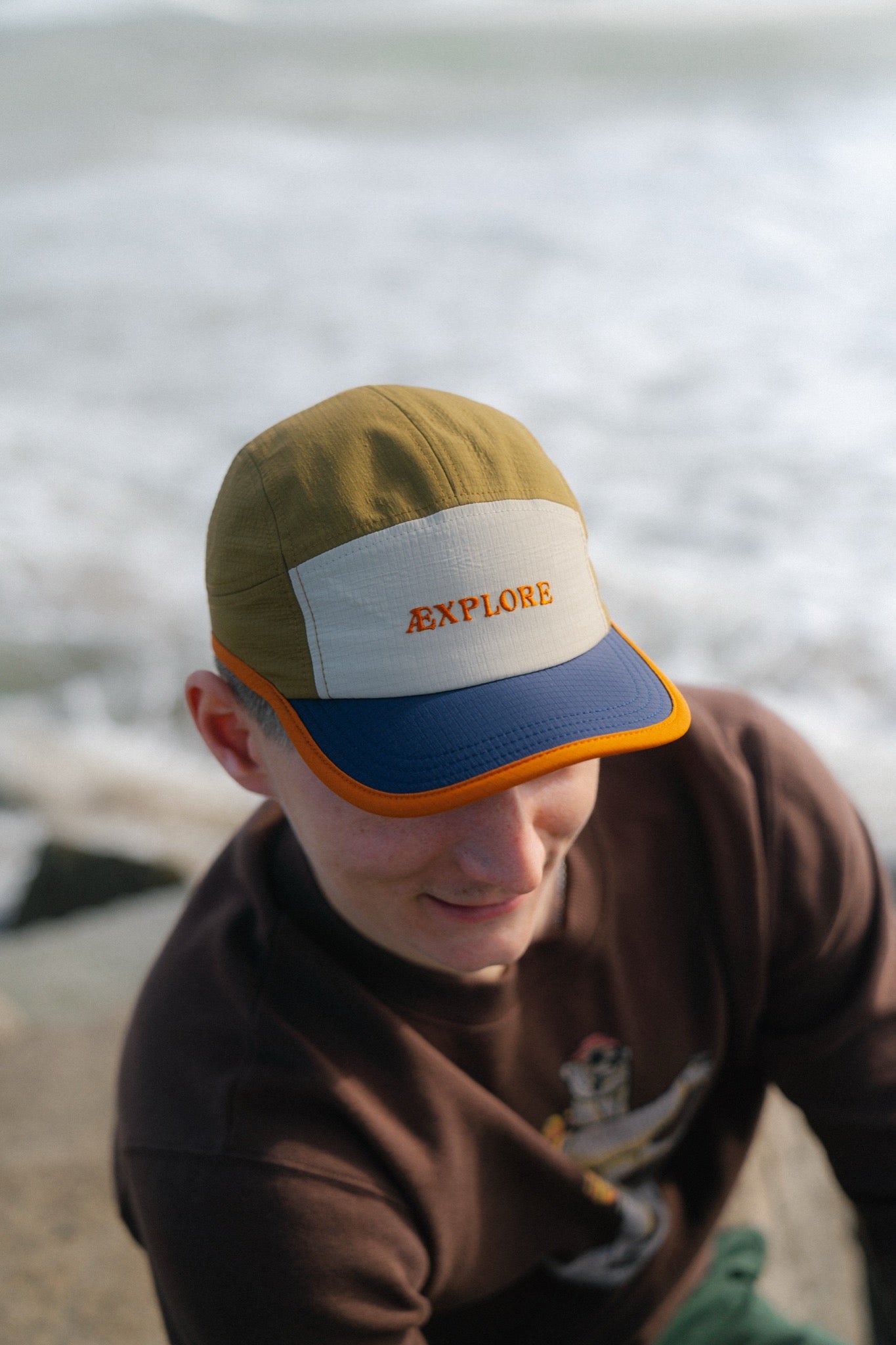 LAKOR Travel Cap Headwear Army