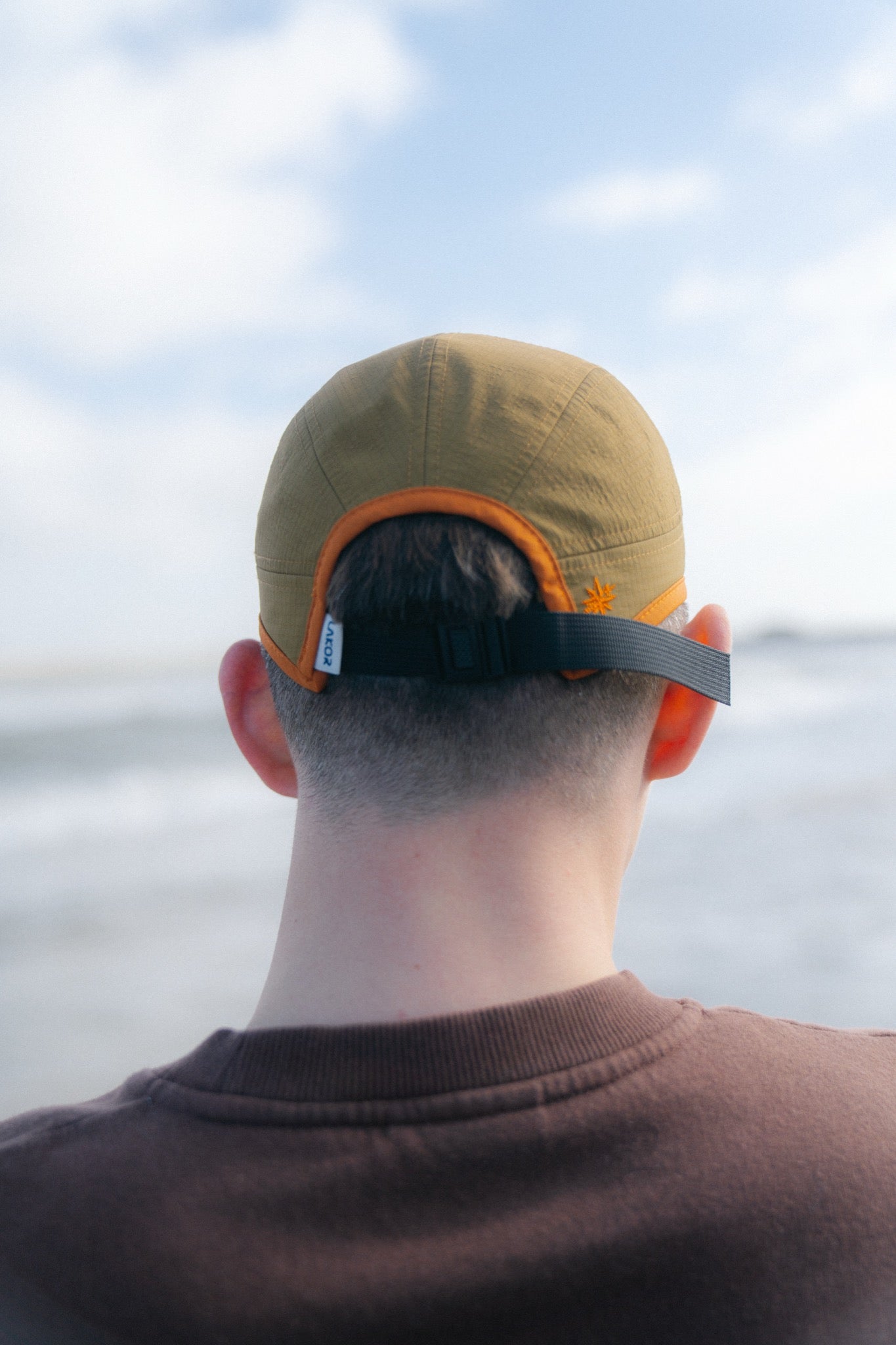 LAKOR Travel Cap Headwear Army