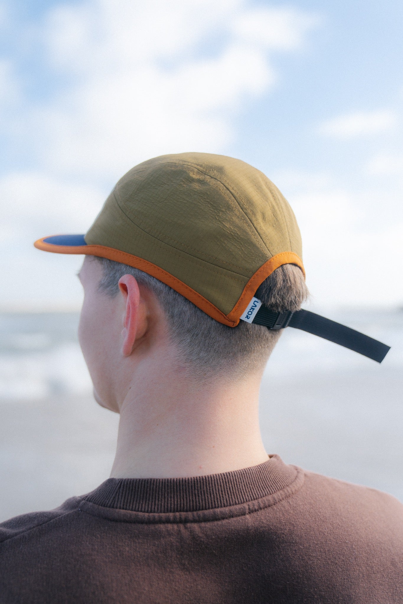 LAKOR Travel Cap Headwear Army
