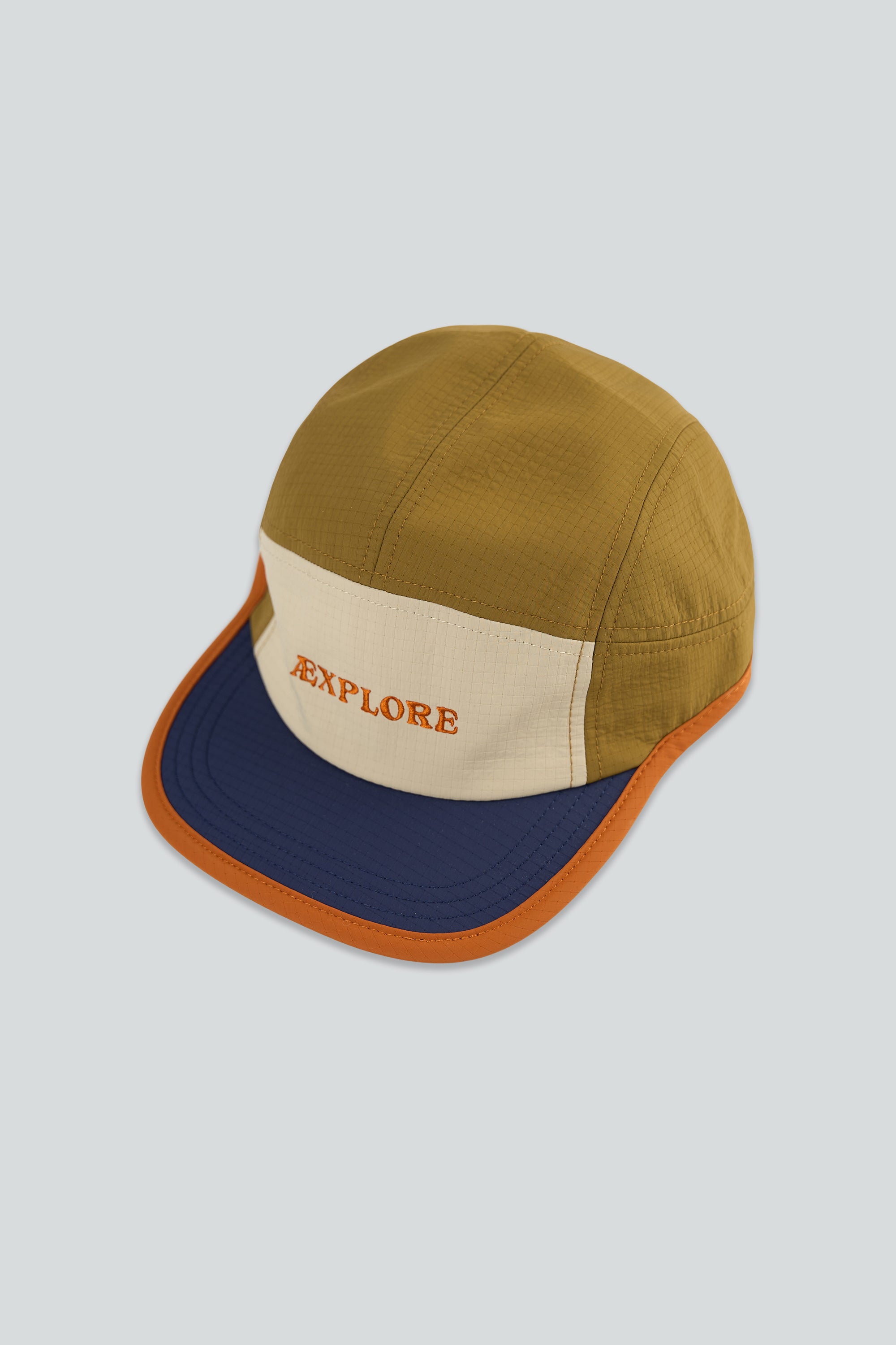 LAKOR Travel Cap Headwear Army
