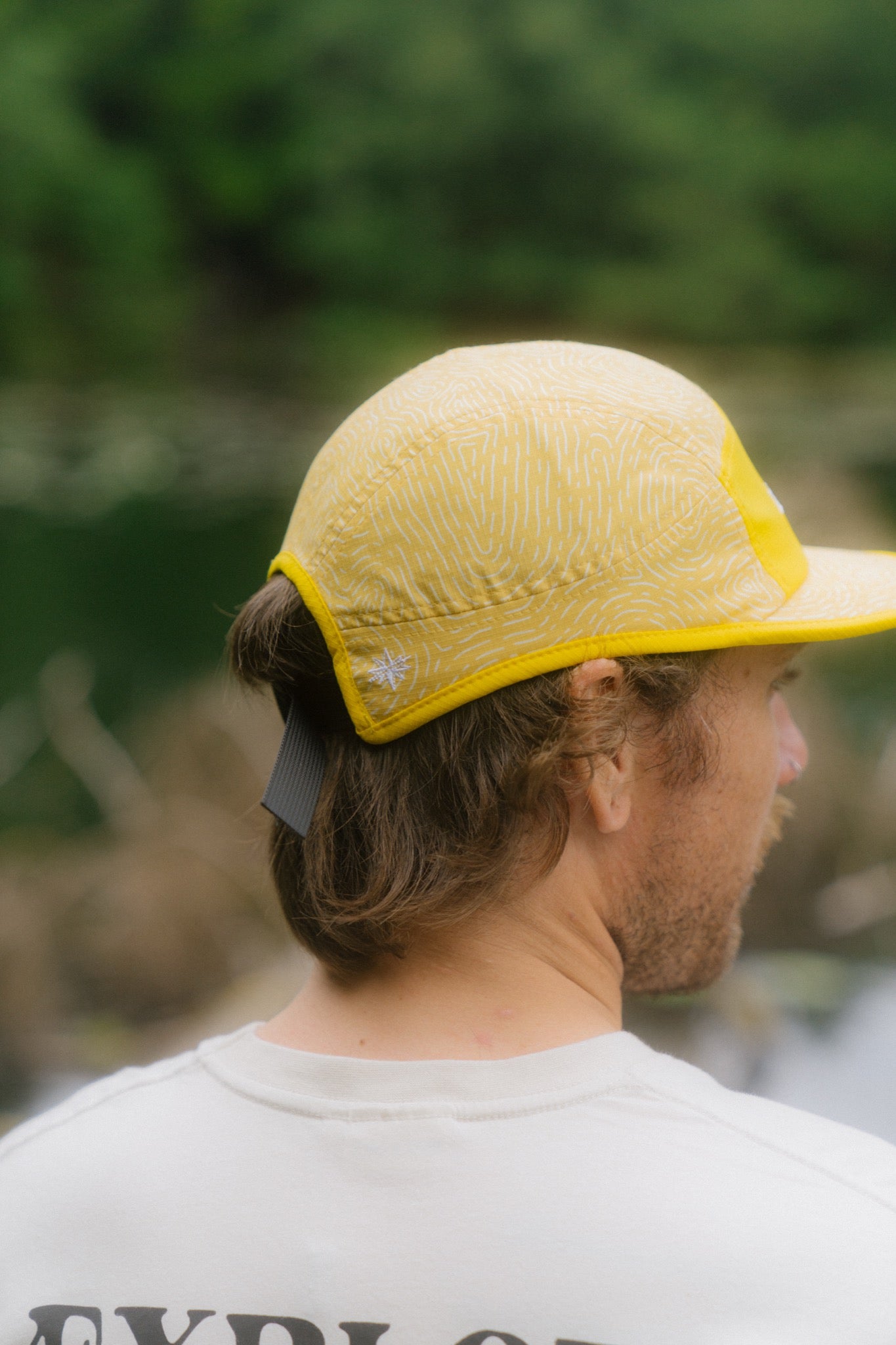 LAKOR Travel Cap Headwear Ripples