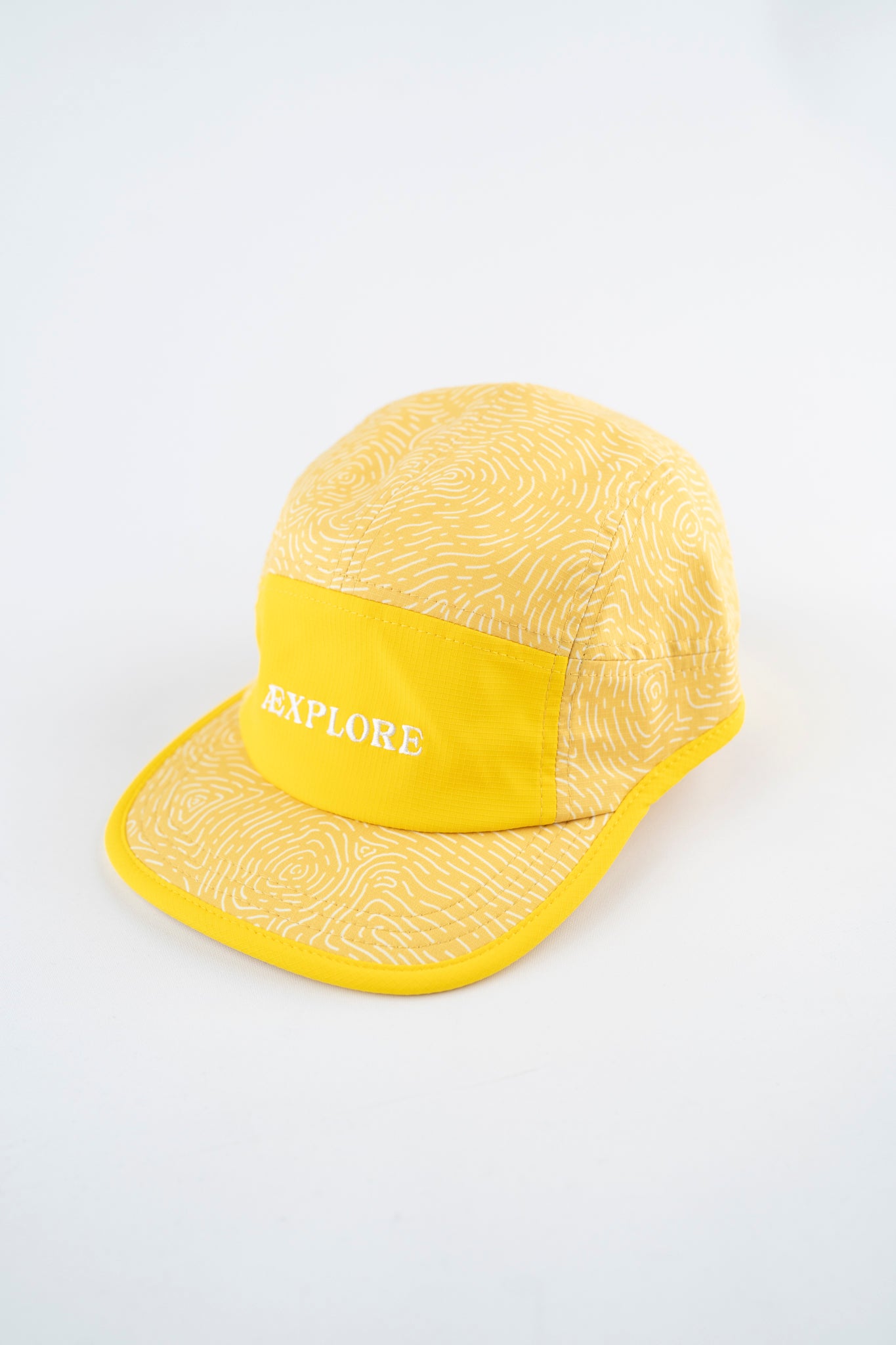 LAKOR Travel Cap Headwear Ripples