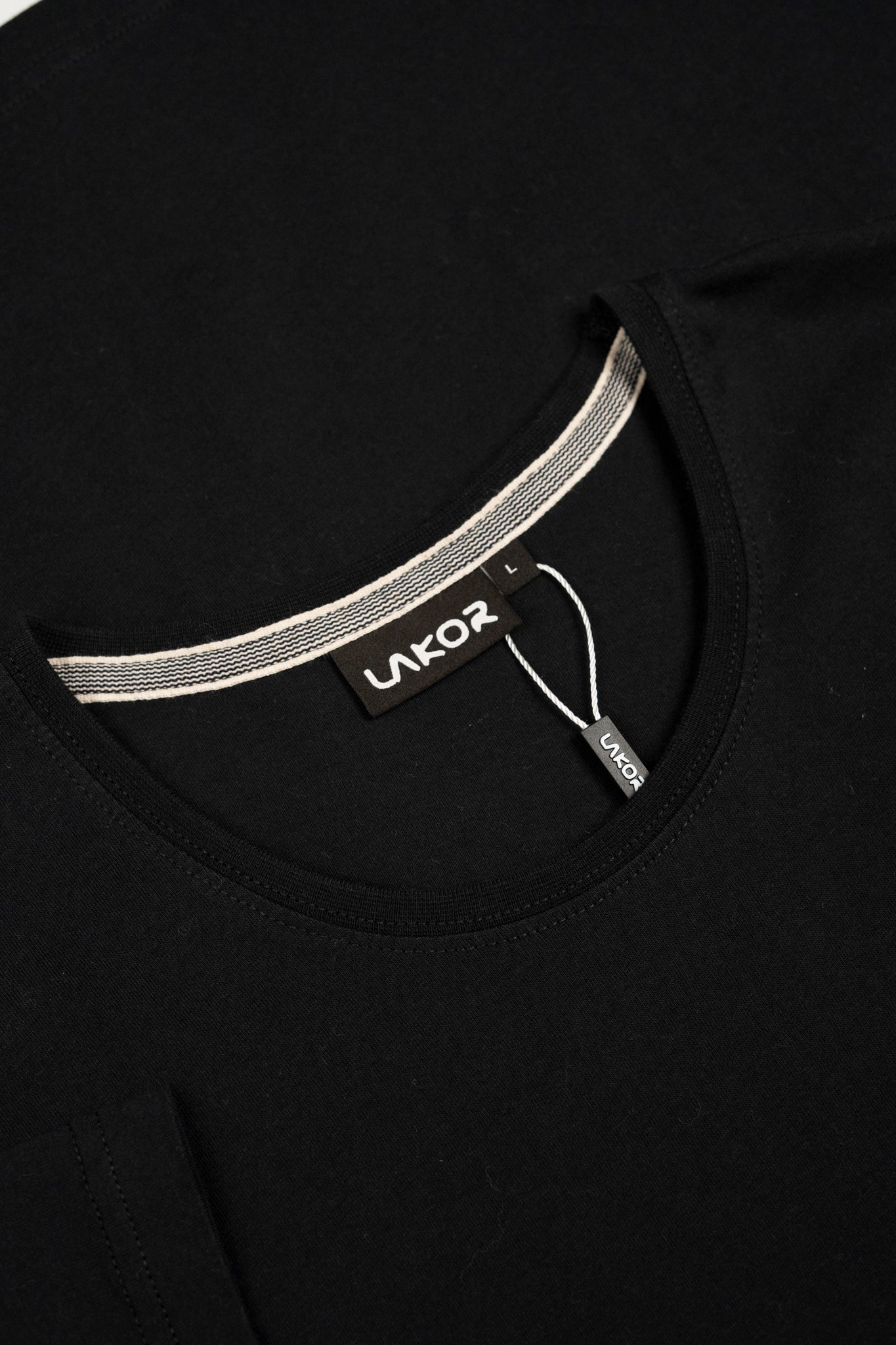 LAKOR Trippin' T-shirt T-Shirt Moonless Night