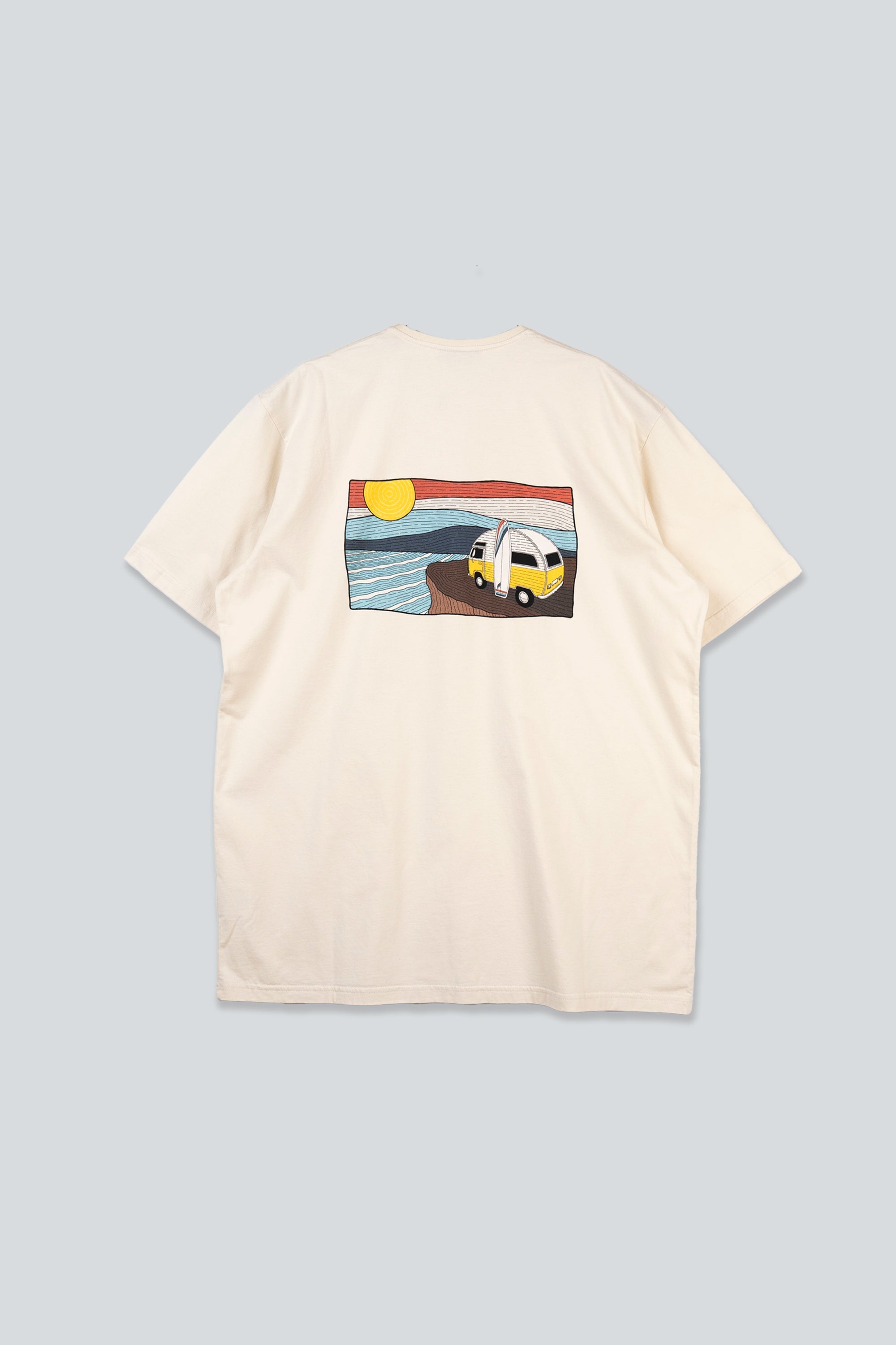 LAKOR Trippin' T-shirt T-Shirt Rainy Day