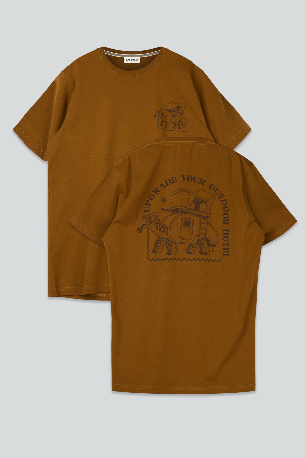 LAKOR Upgrade T-shirt T-Shirt Monk's Robe