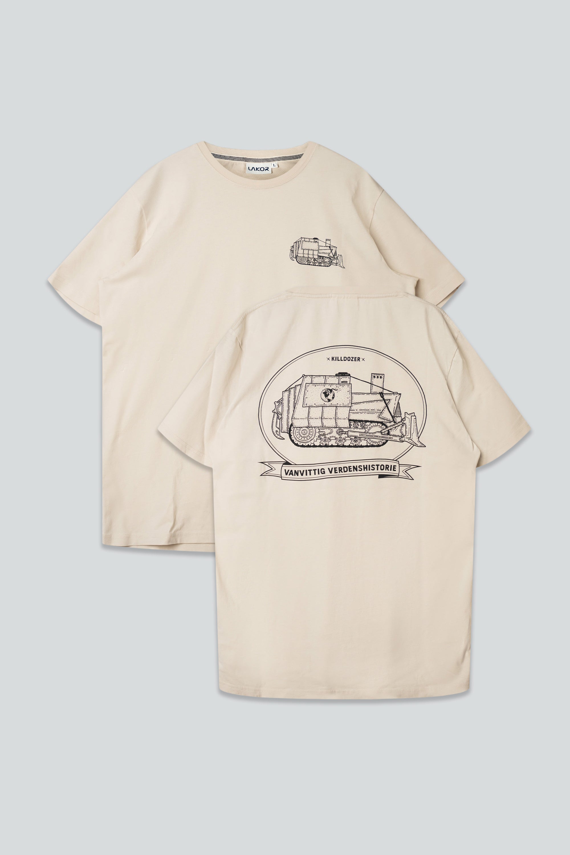 Killdozer T-shirt