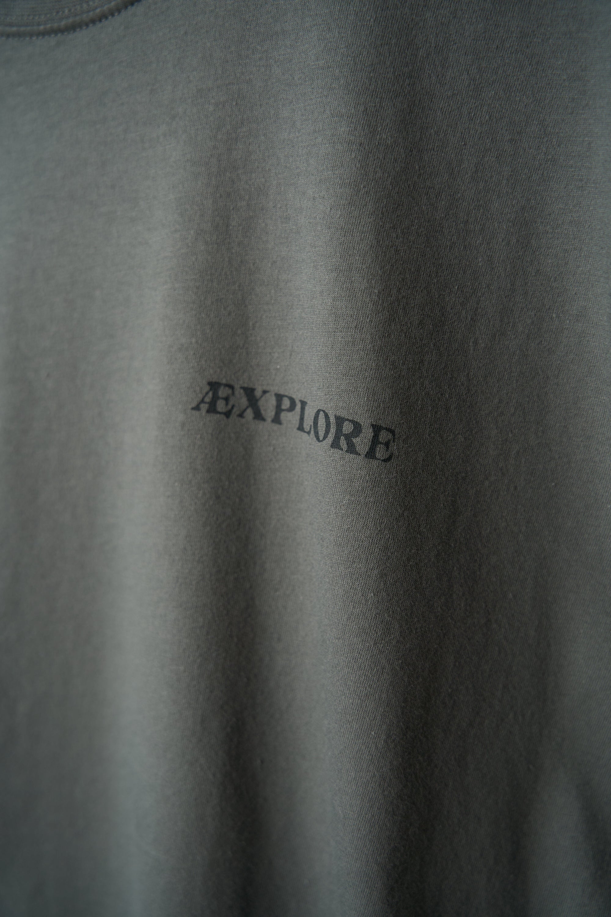 LAKOR Wandering Moose T-shirt T-Shirt Urban Chic