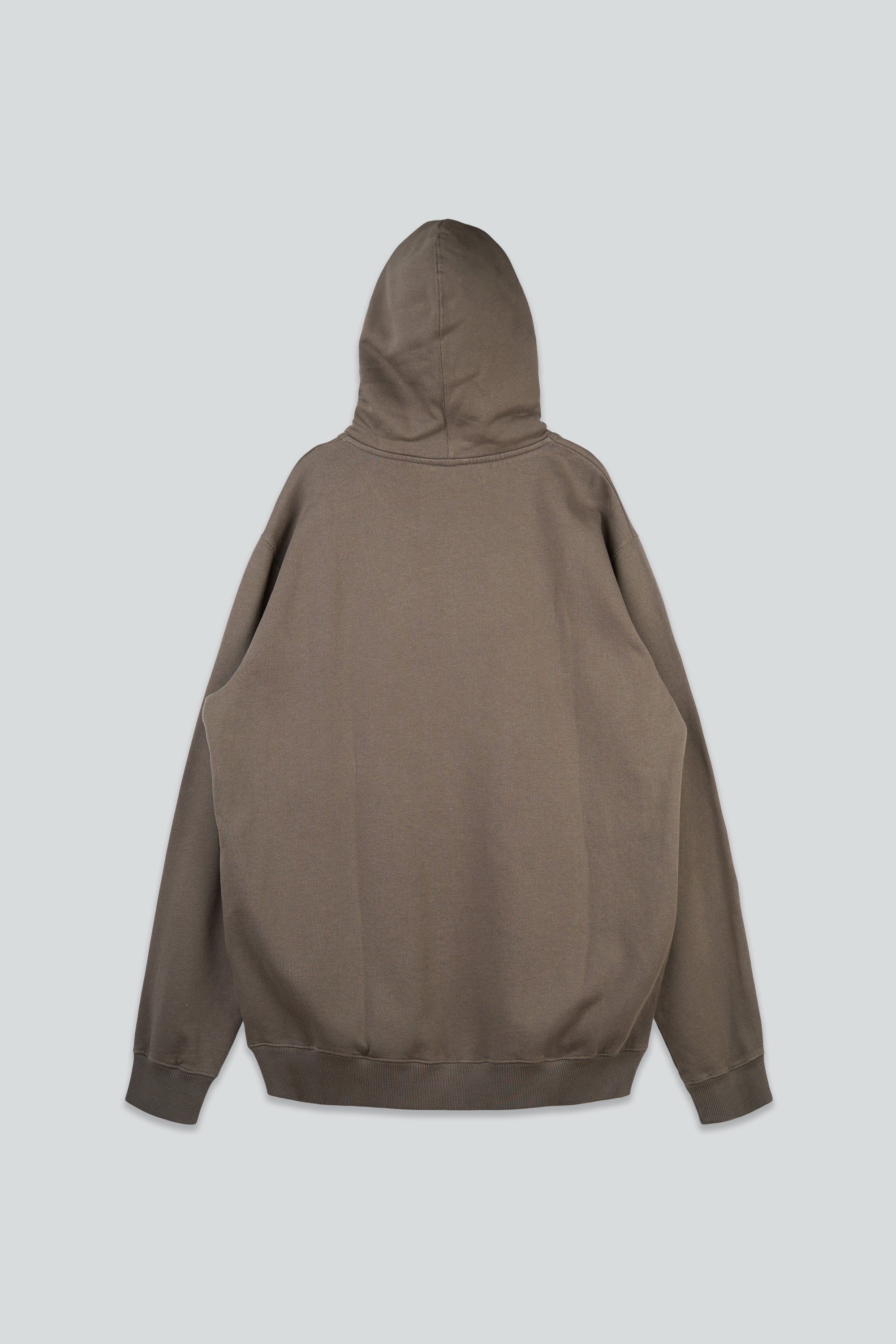 LAKOR Woodpecker Hoodie Sweatshirt Morel