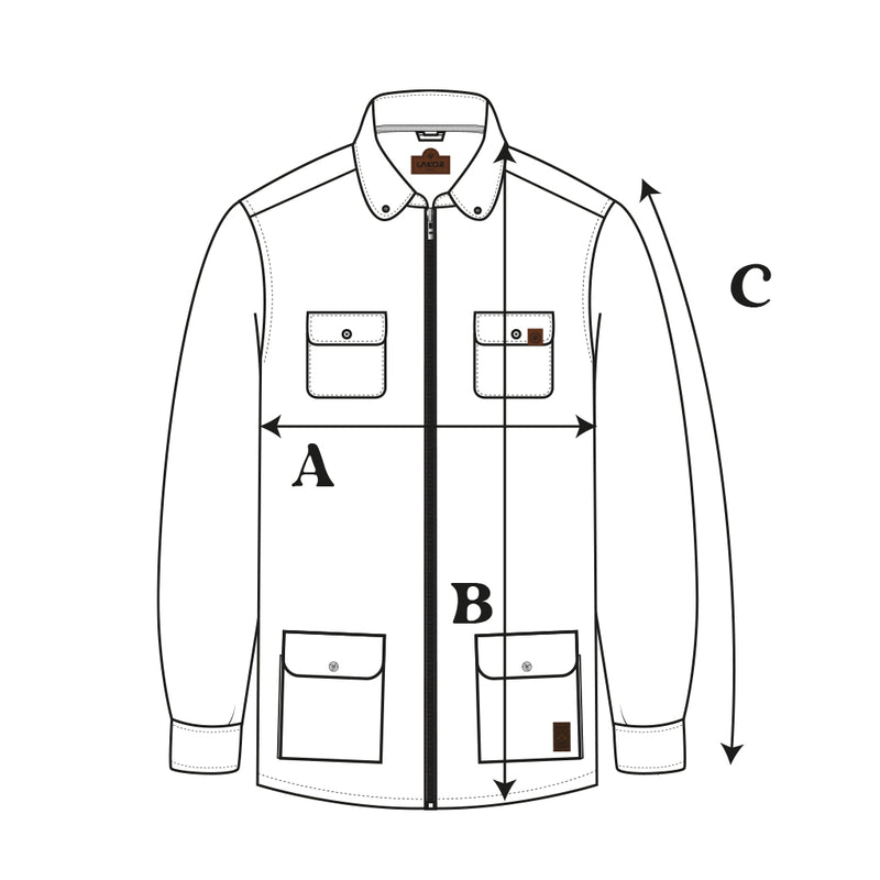 Size guide image