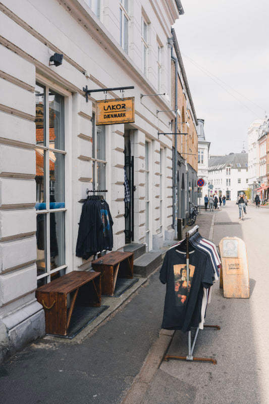 lys s Brun reaktion LAKOR Shop Aarhus