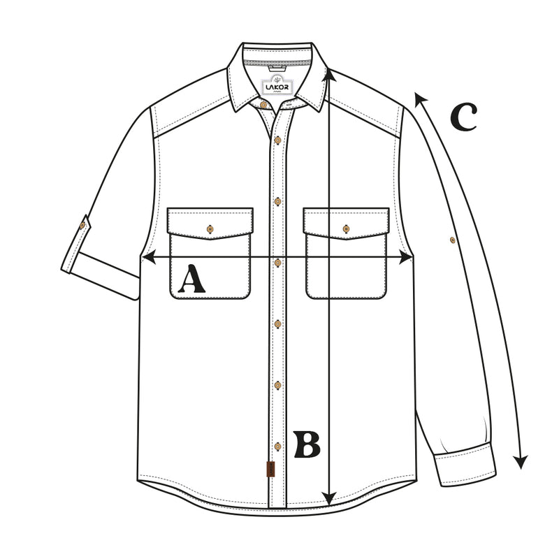 Size guide image