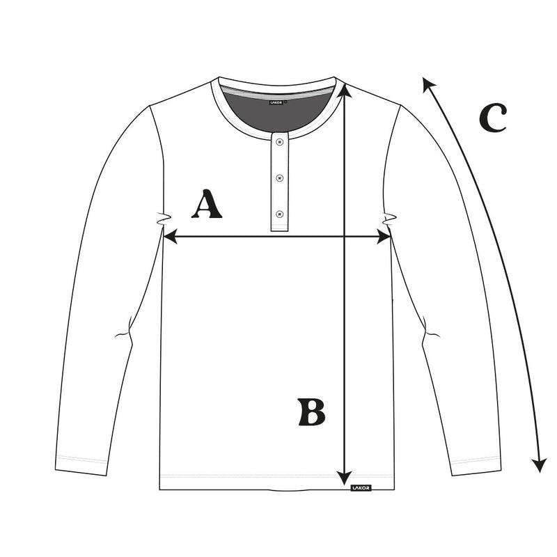 Size guide image