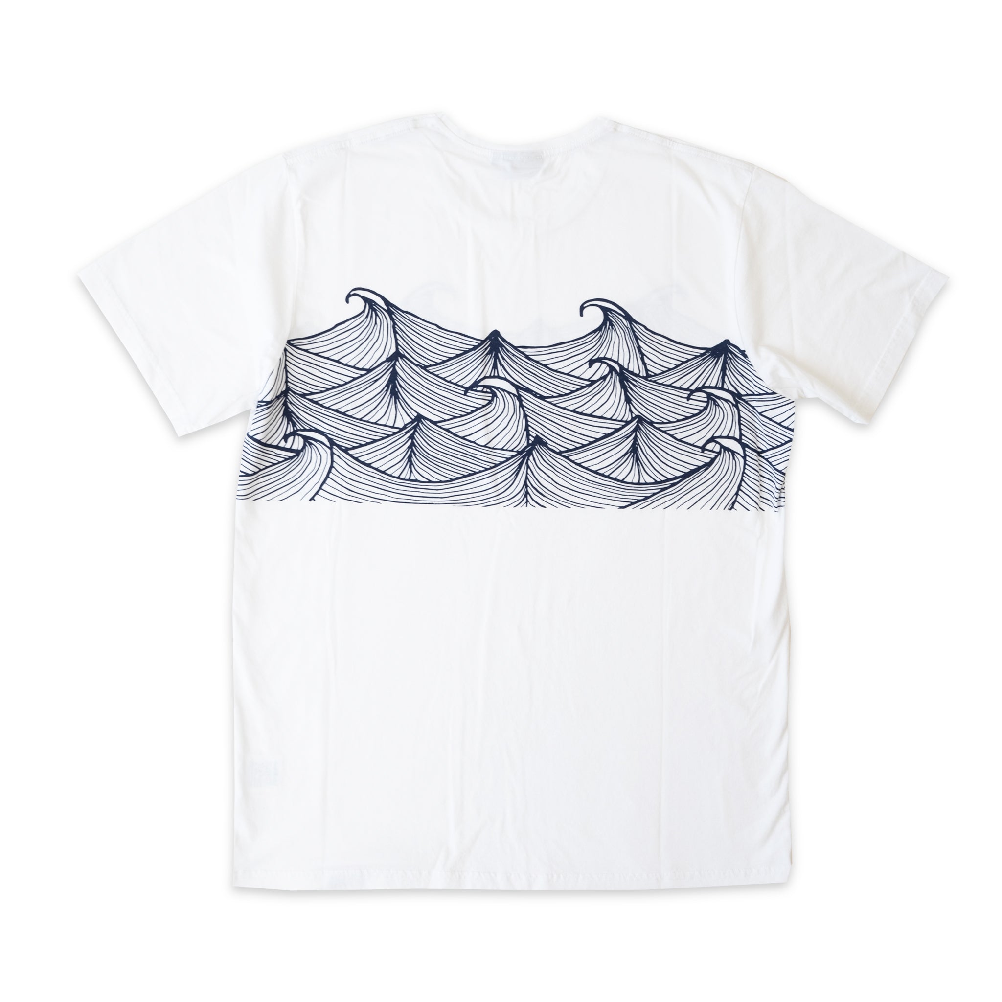 High Sea T-shirt (White)