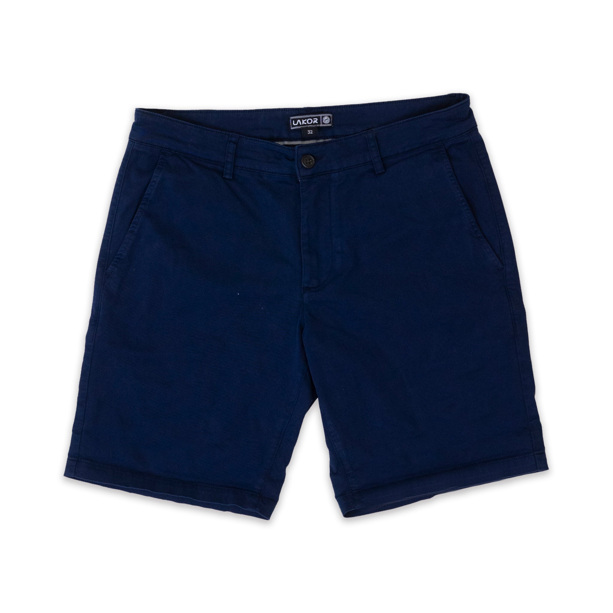 Chino Shorts (Navy)