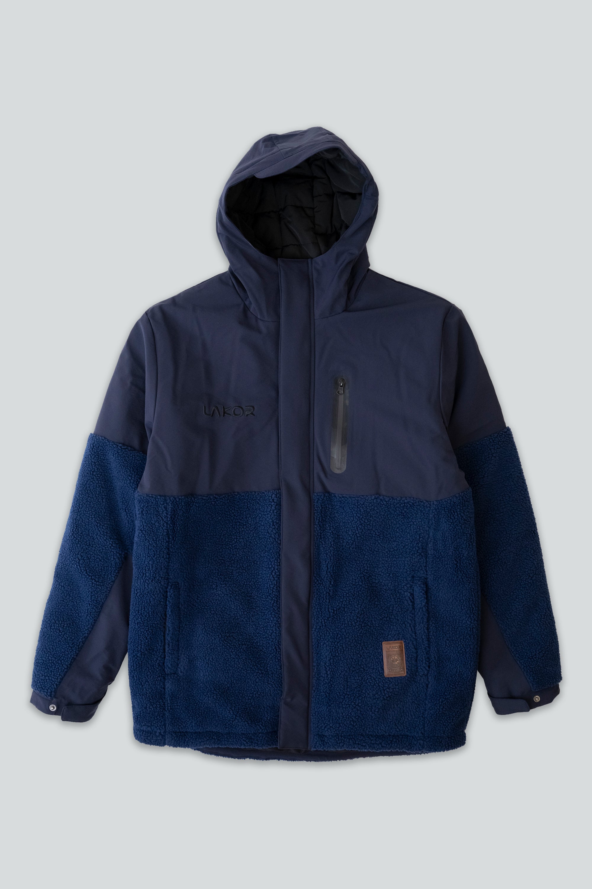 Svalbard Jacket (Blue)