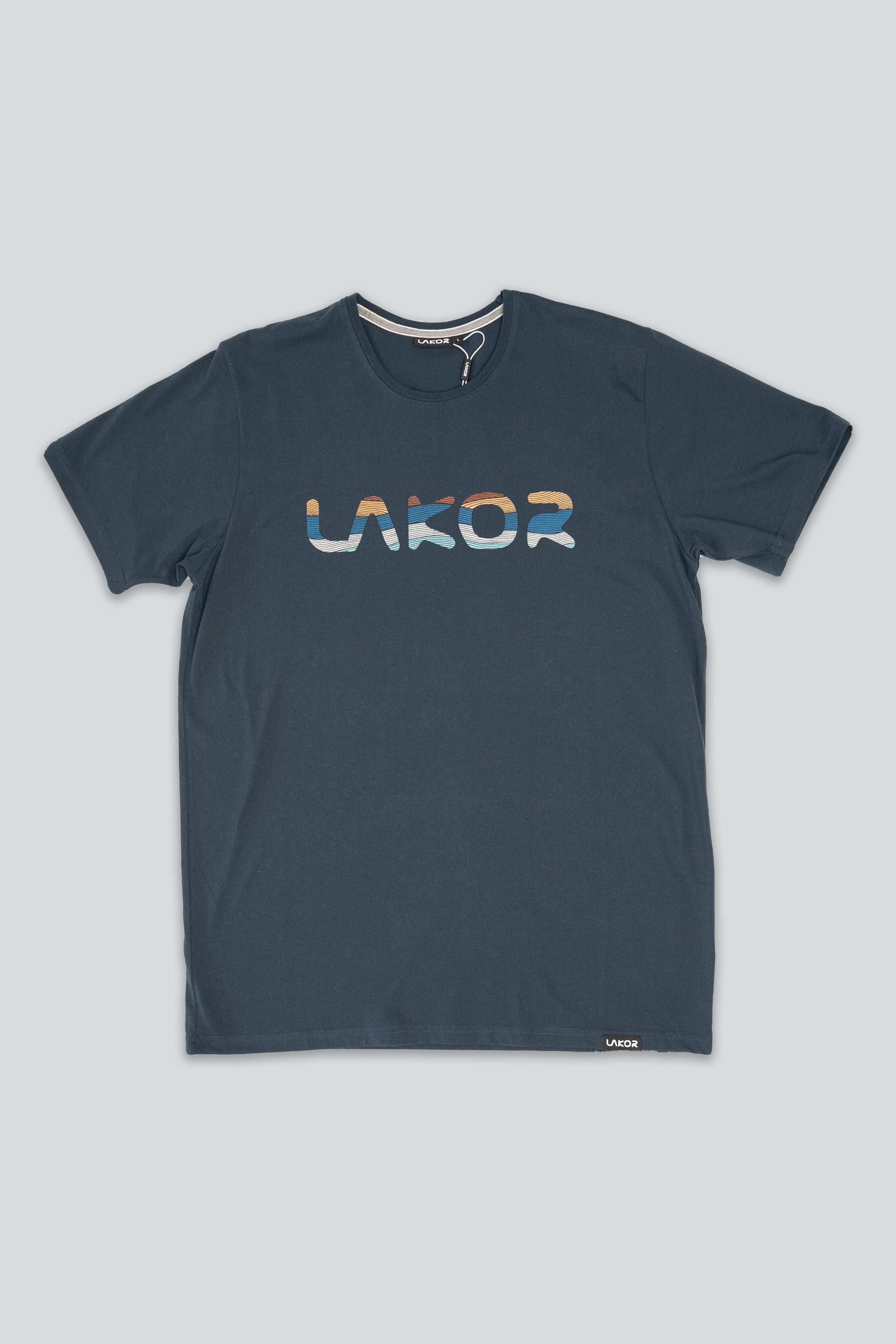 LAKOR Dunes T-shirt (Navy)