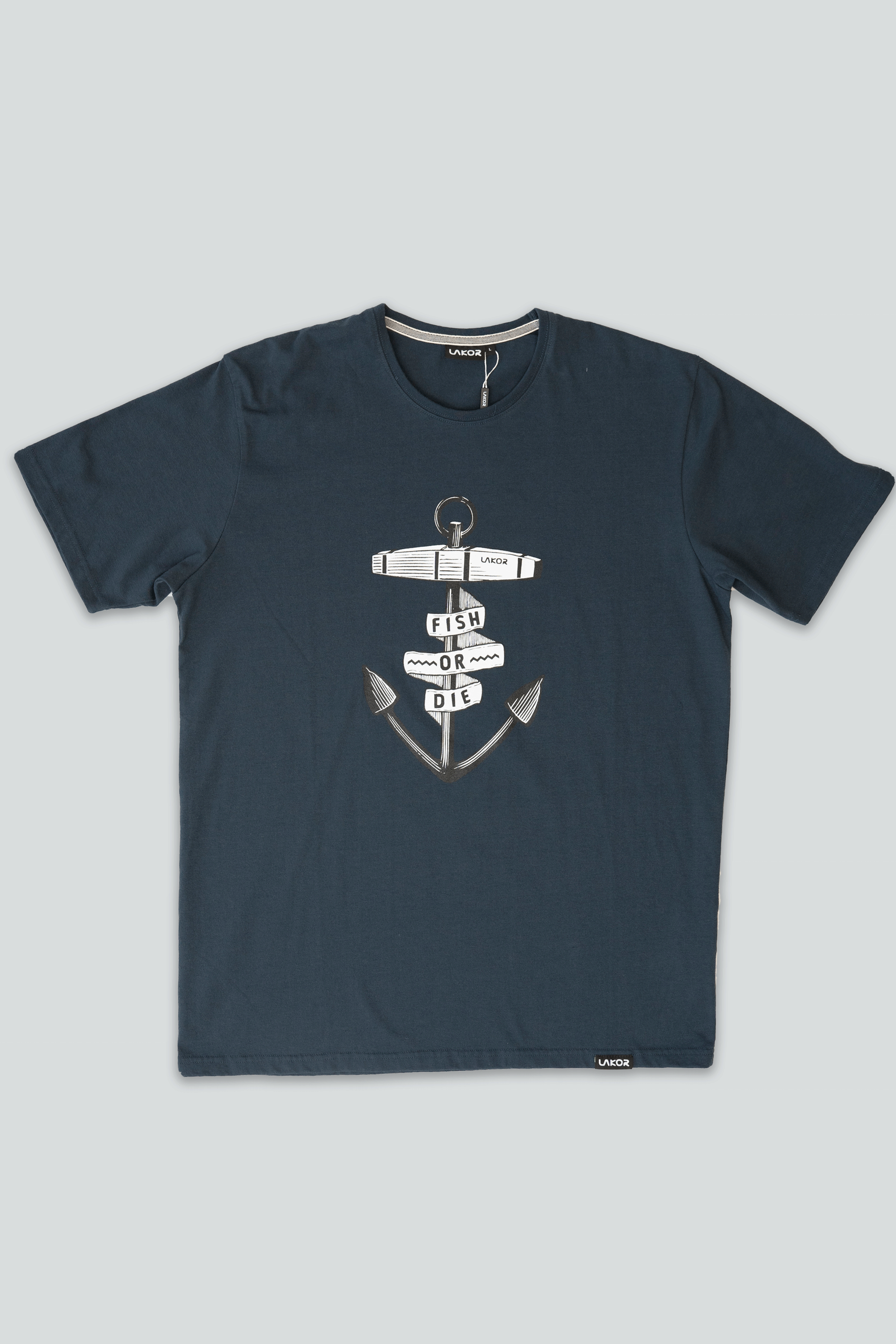 Retro Anchor T-shirt
