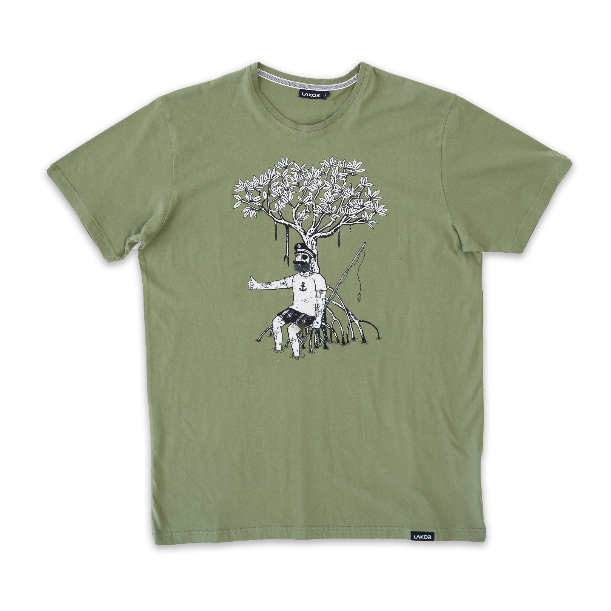 Mangrove Roots T-shirt