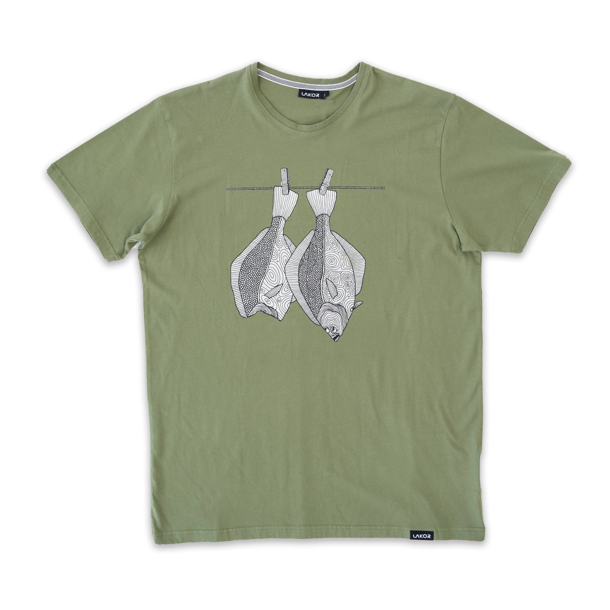 Dabs T-shirt (Green)