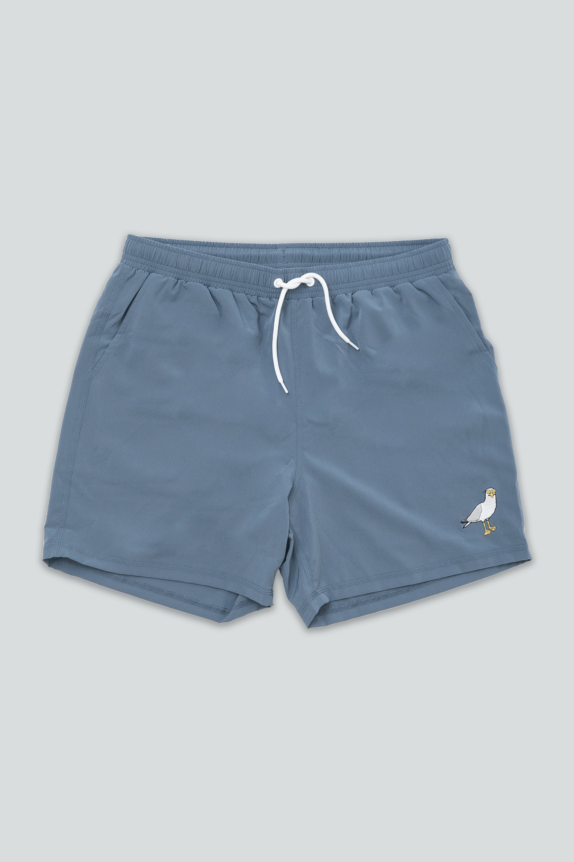 Mini Sunglass Seagull Swim Shorts
