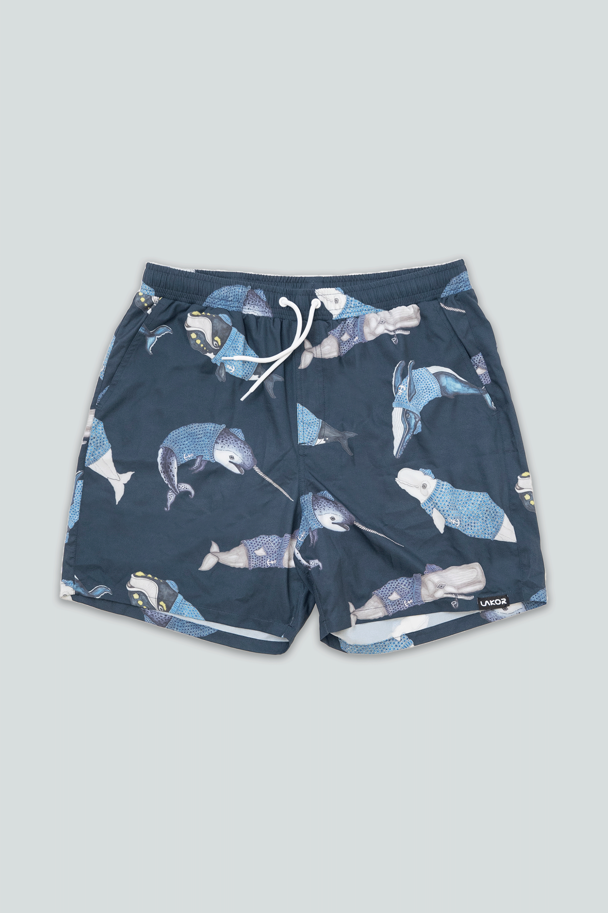 Whales Swim Shorts