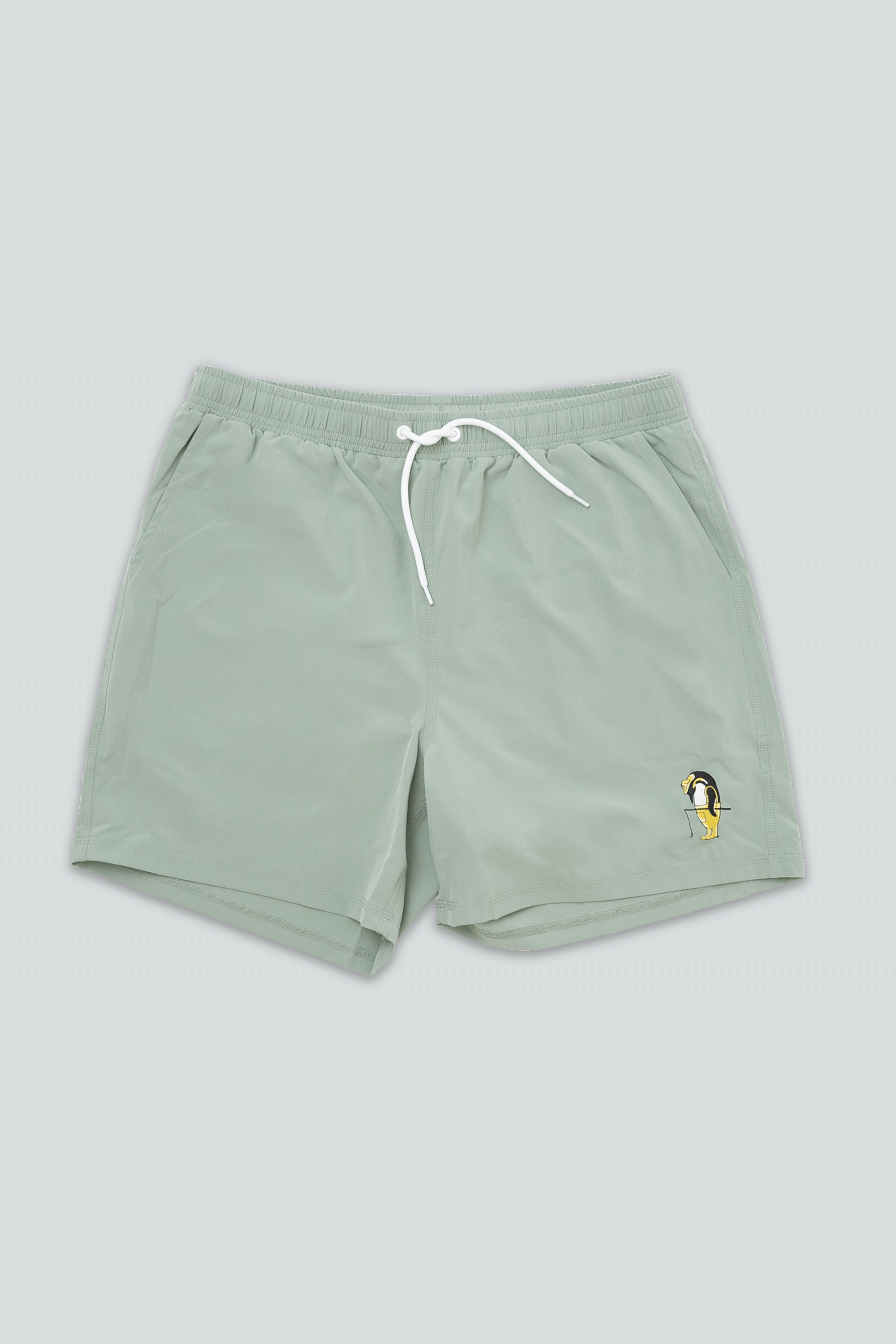 Mini No Catch Swim Shorts