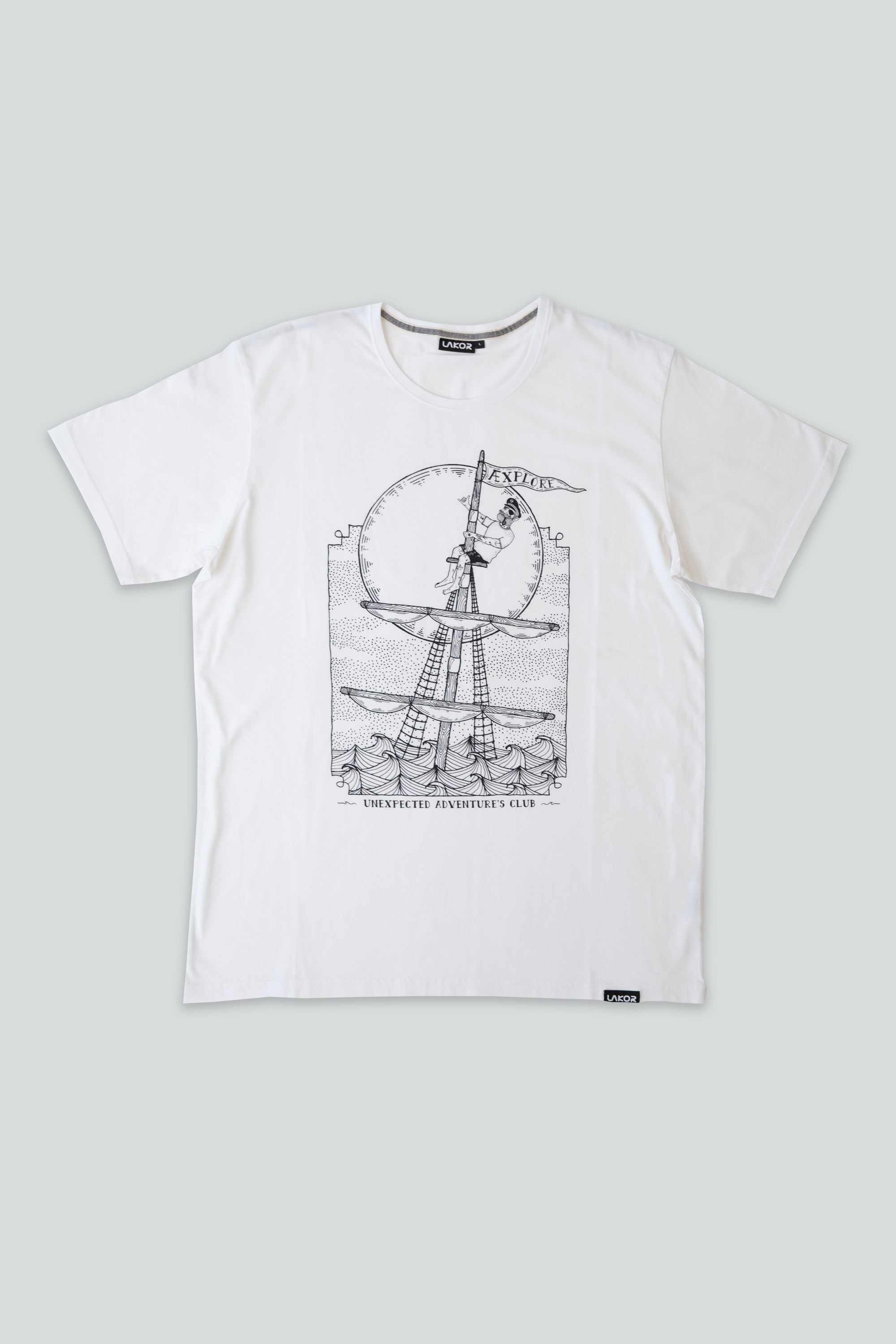 Ship Down T-shirt