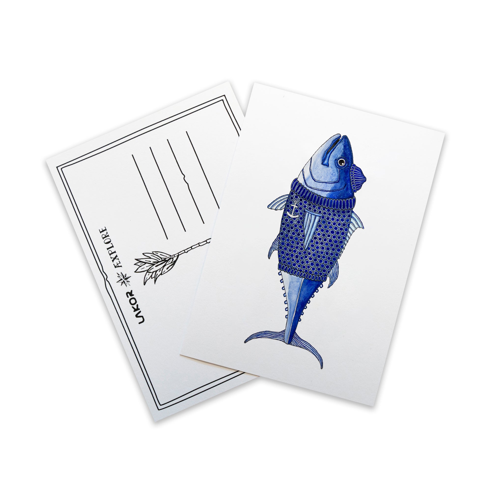Tuna Postkort